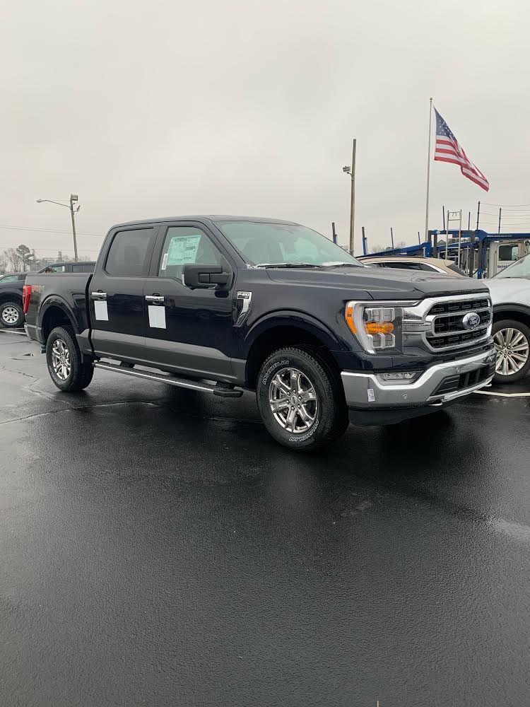 Ford F-150 Am I missing anything? (XLT high w/o chrome) 18E94E02-3CD3-48AB-839B-F5B6ED554CB2