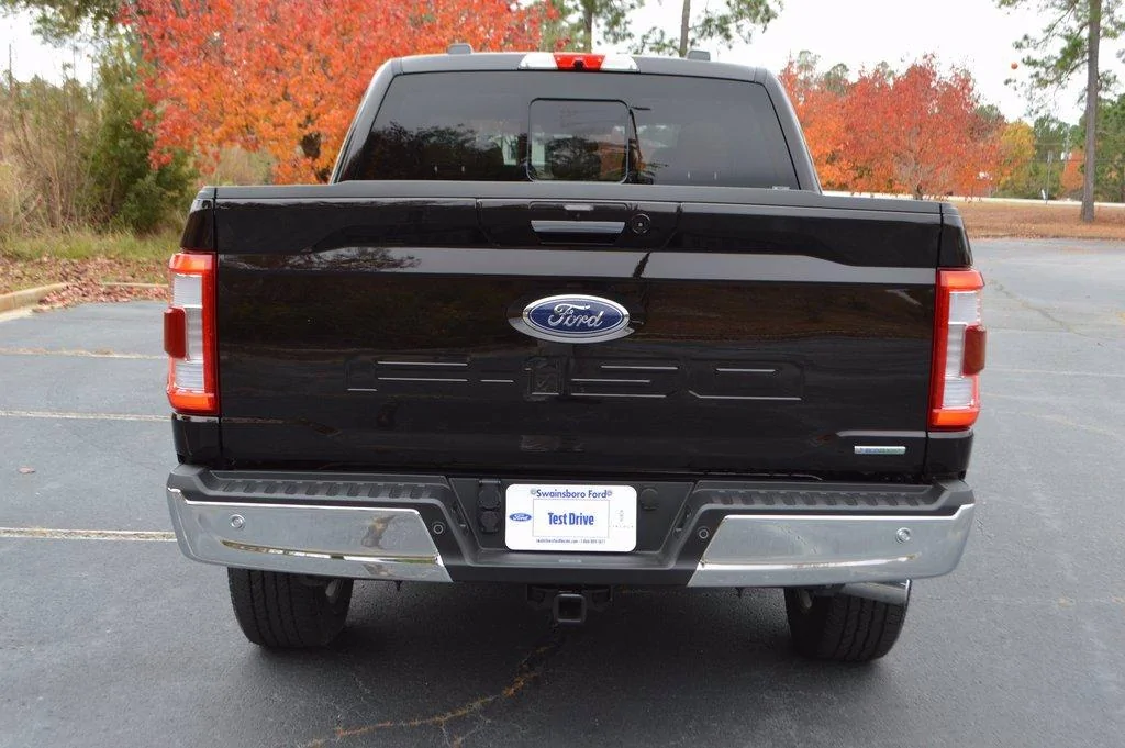 Ford F-150 KODIAK BROWN F-150 (2021+) Club 18F7949D-9DBB-4083-97D9-9B99D64F0AE0