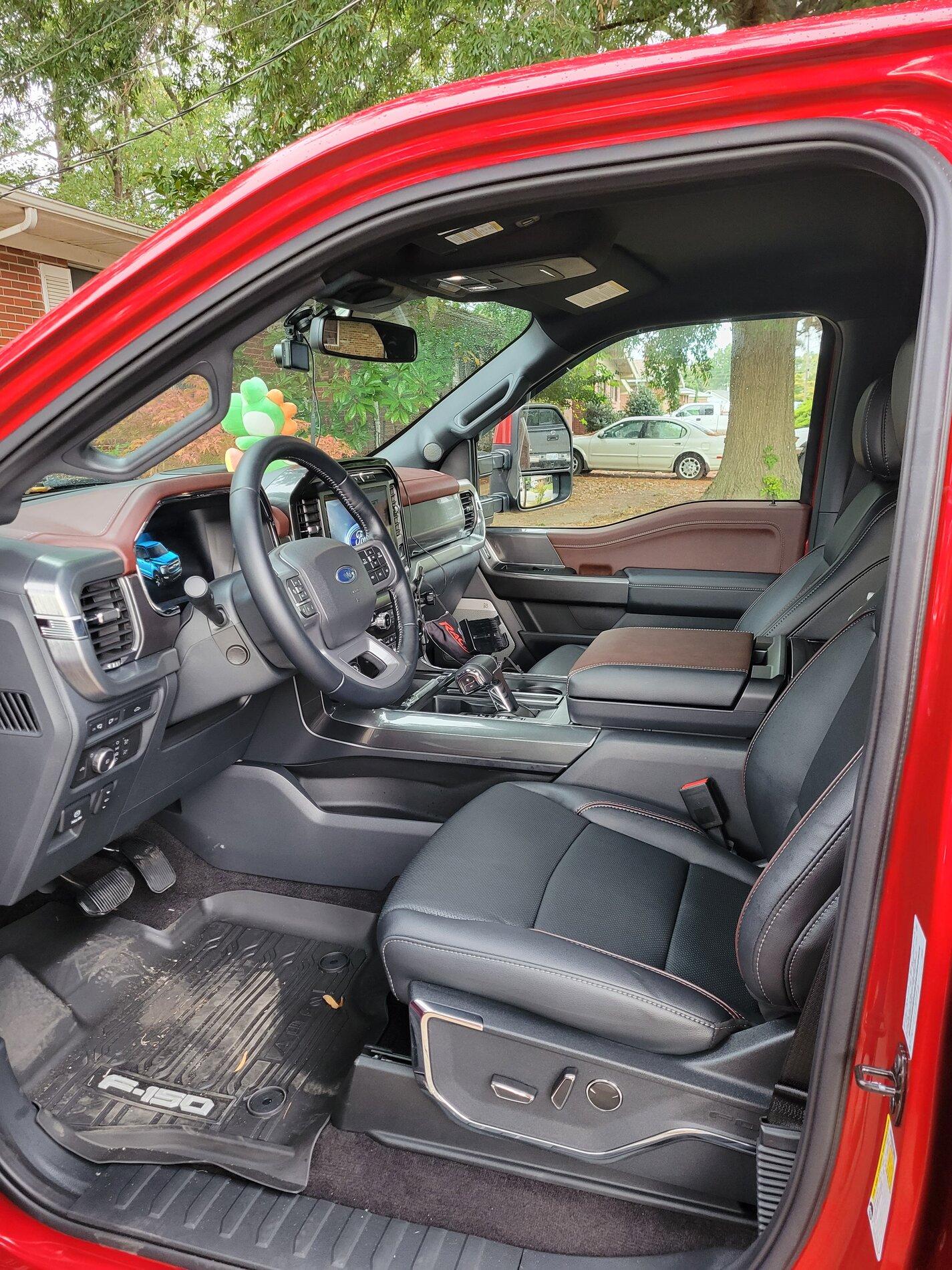 Ford F-150 08/23 Build Week 19