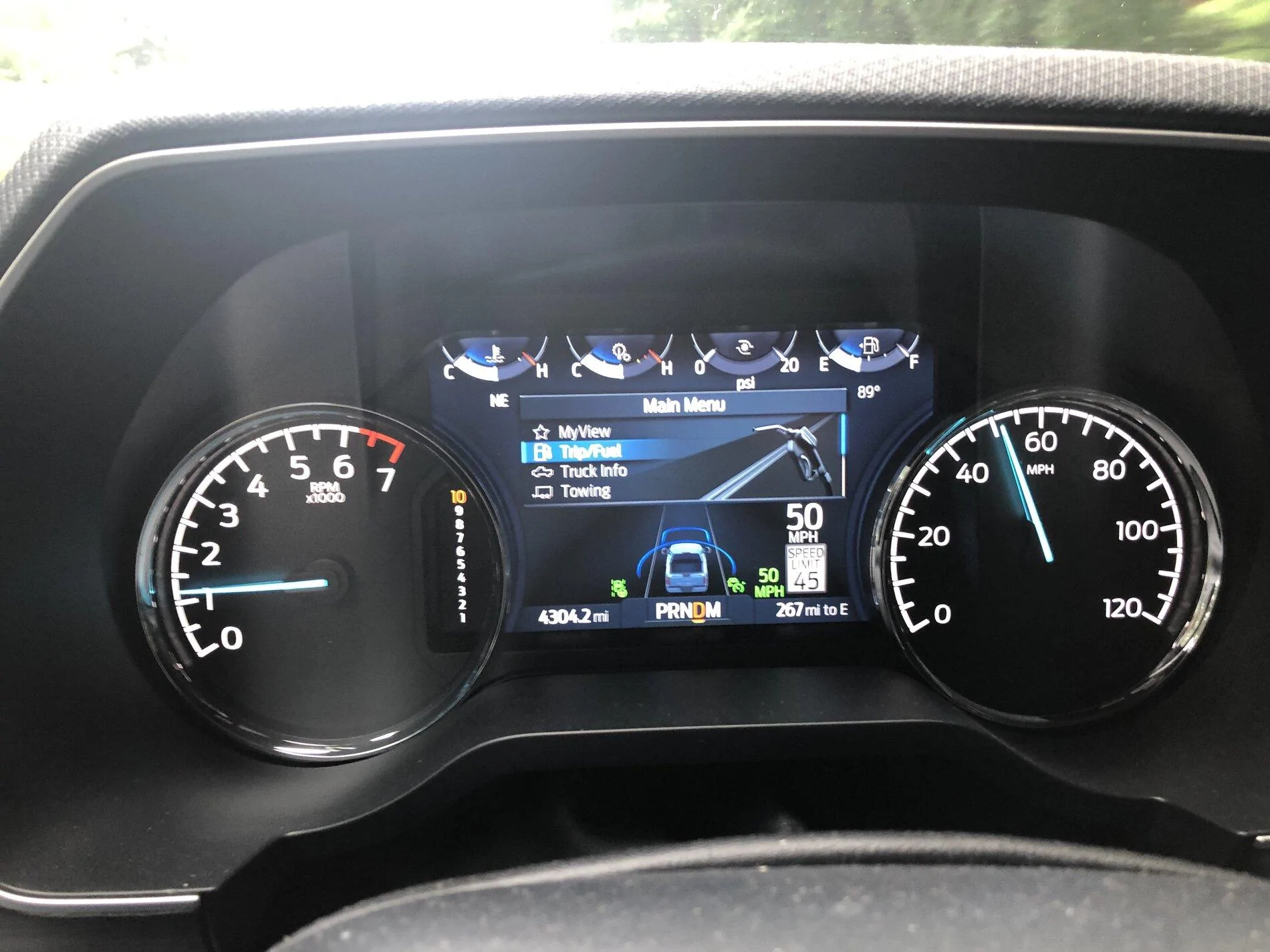 Ford F-150 Lane centering vs lane keeping 190FC039-B5BF-4796-A67C-8459406BB301