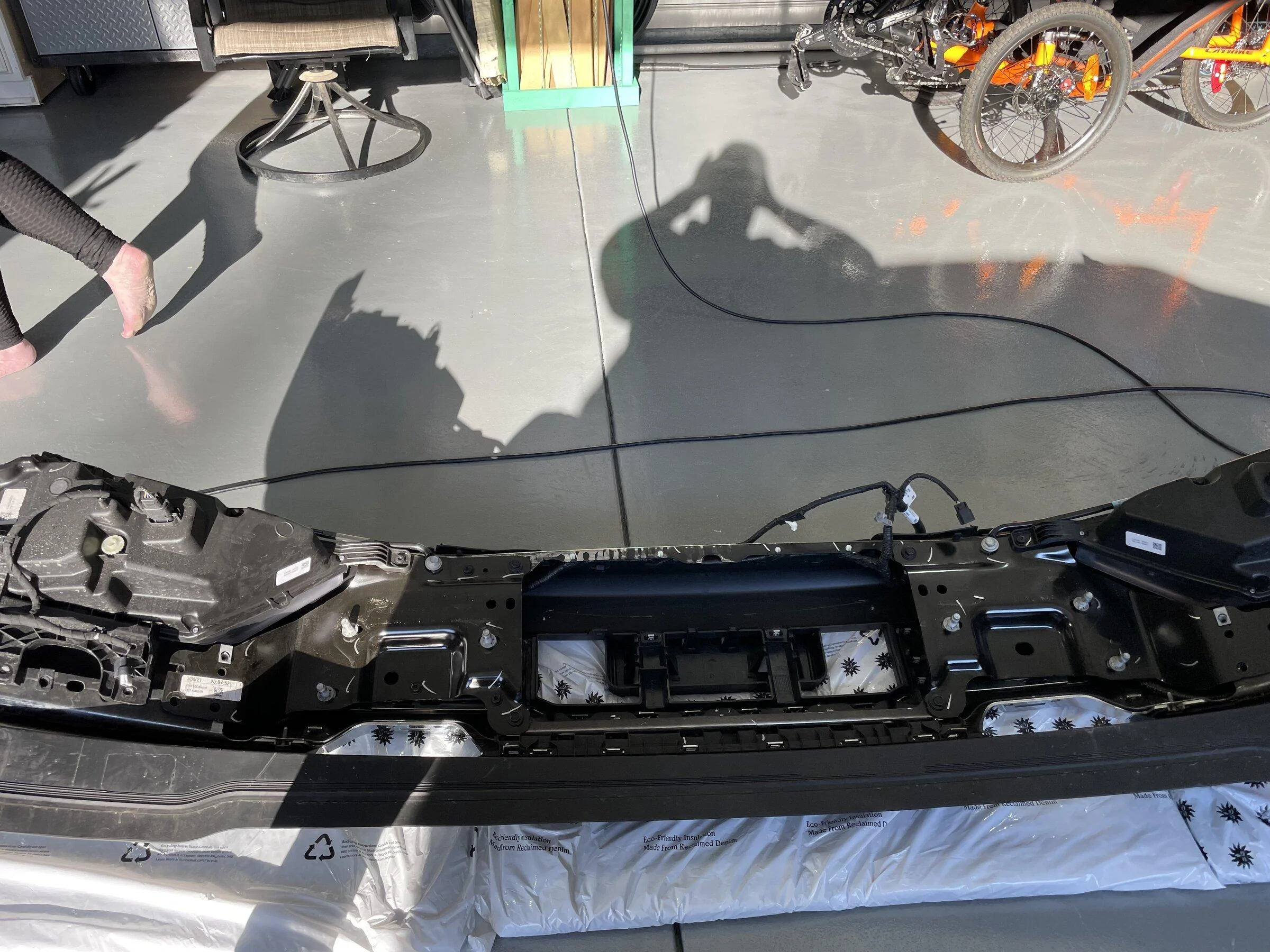 Ford F-150 proximity sensors on front bumper? 19584F86-CD49-4A0A-BD93-802FB2CAE4EC