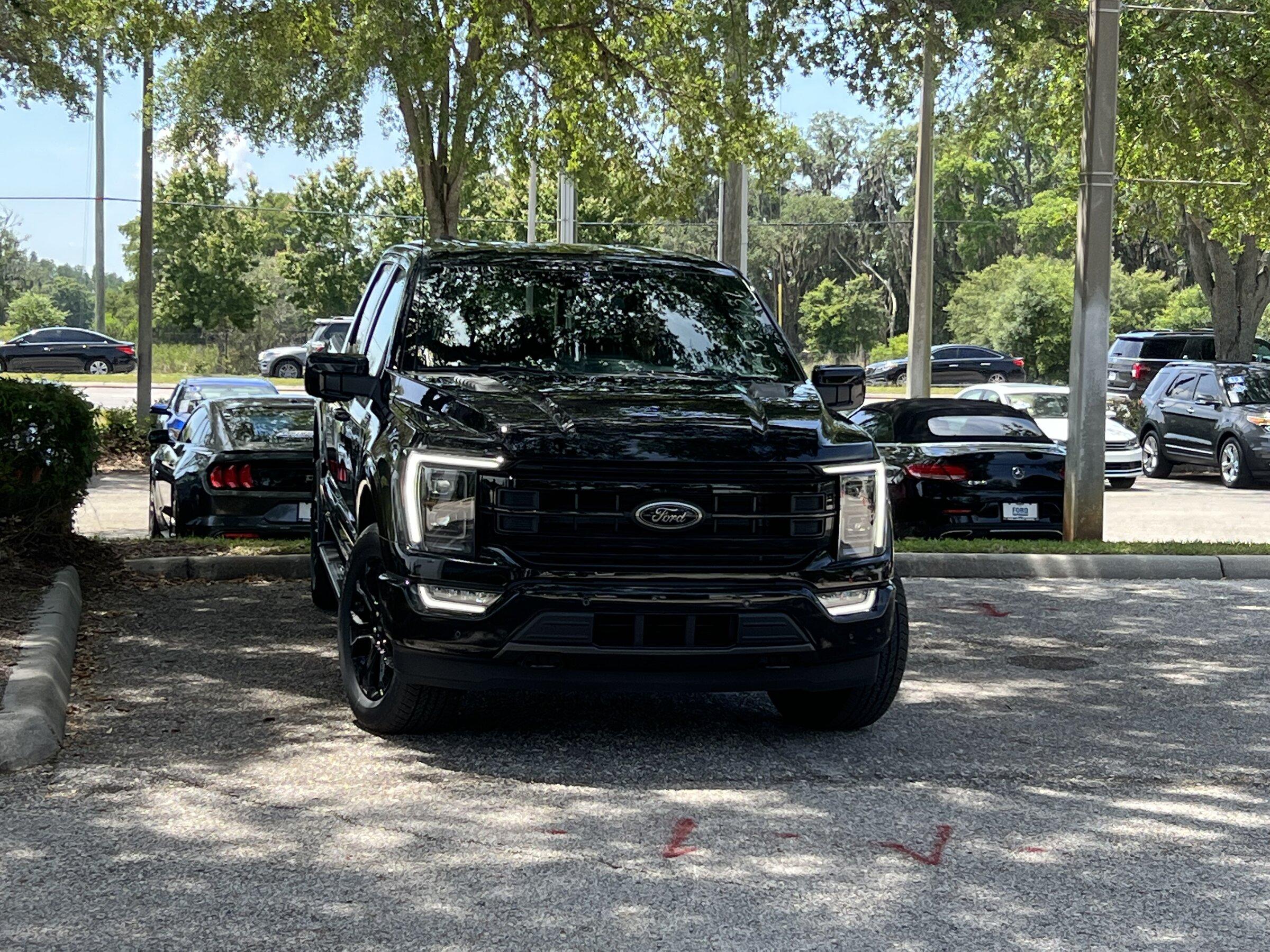 Ford F-150 F150 Orders Placed in Feb 2022 197CC9C9-0F8A-47FE-AFA4-4E798918CCAB