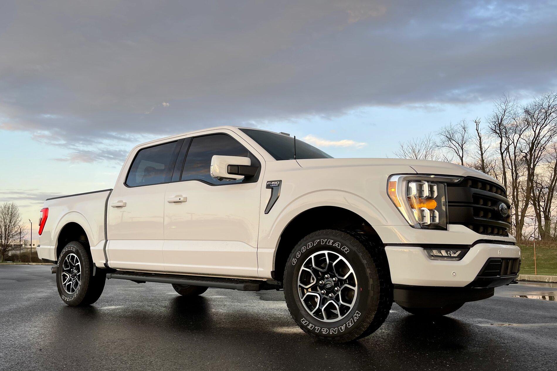 Ford F-150 ? F-150 LARIAT Lounge ? 197F0E89-1FA4-4E40-A8AF-ADA5790025D0