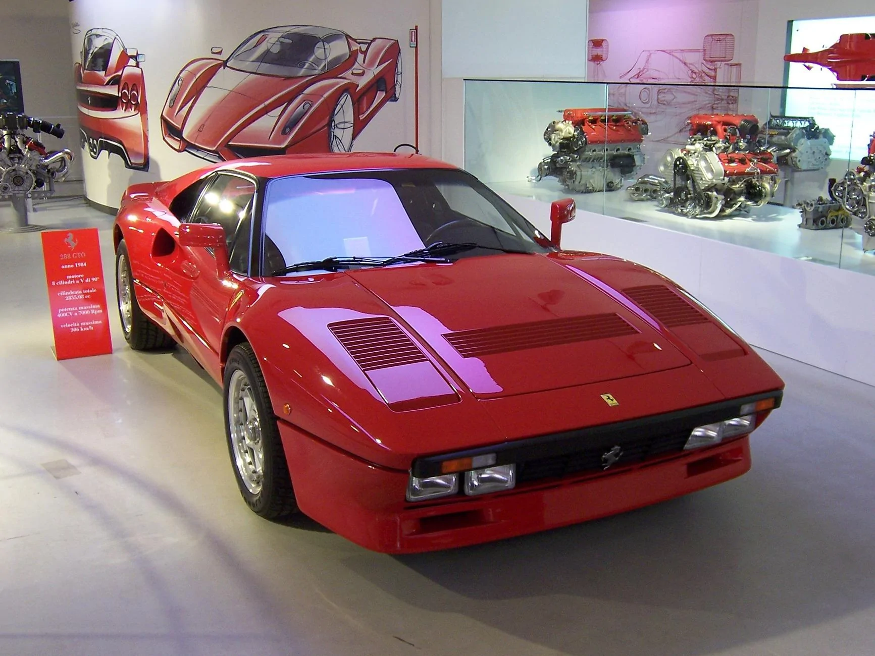 Ford F-150 What does your fun haver look like ? 1984-Ferrari_GTO