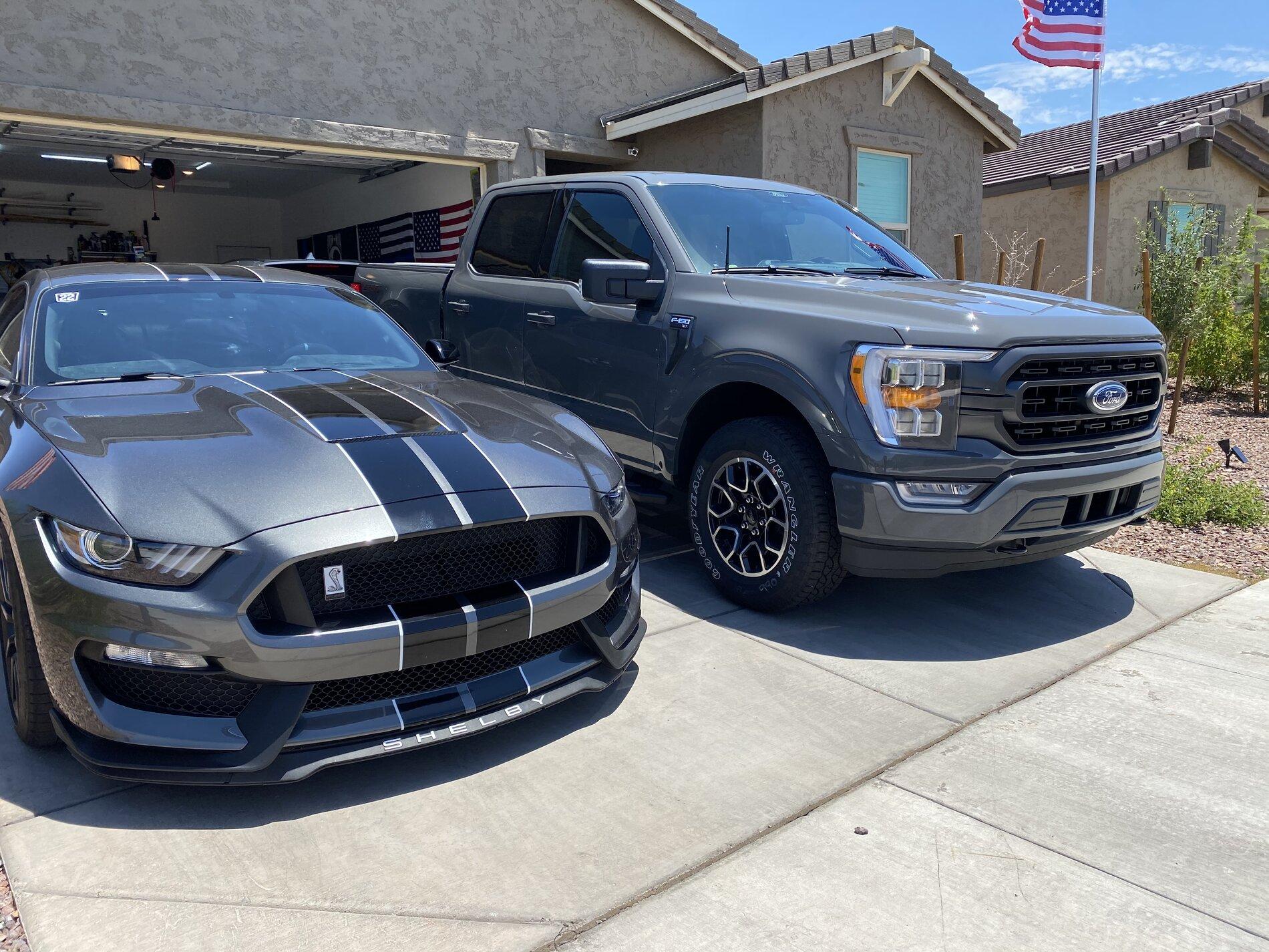 Ford F-150 XLT Reaper Build 1A34B8CA-419C-400B-B6D3-0ADF0DC8A688