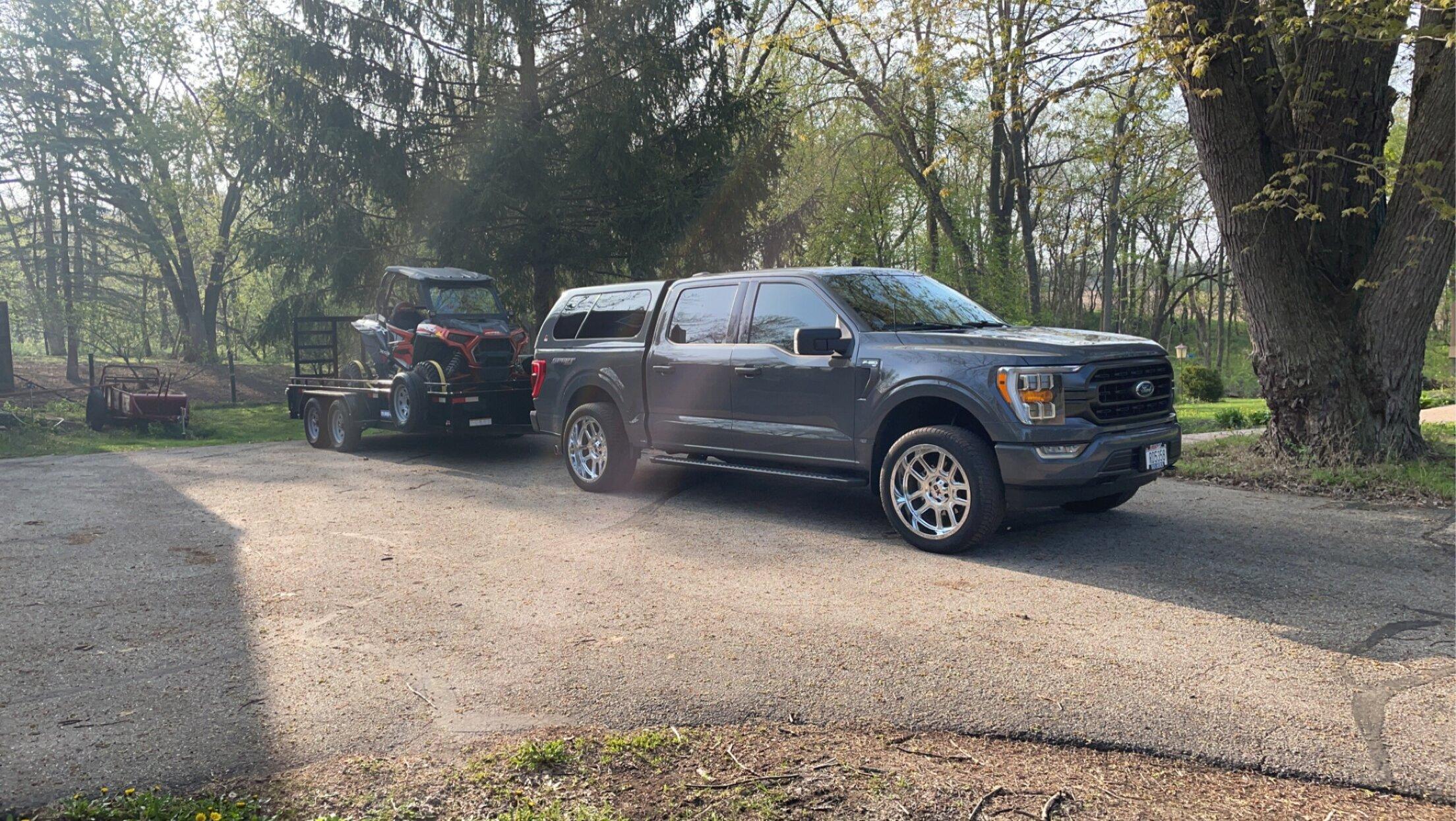 Ford F-150 Show us what your F-150 tows 1A814E7E-5DBA-4740-8FA1-AC7C409EF05C