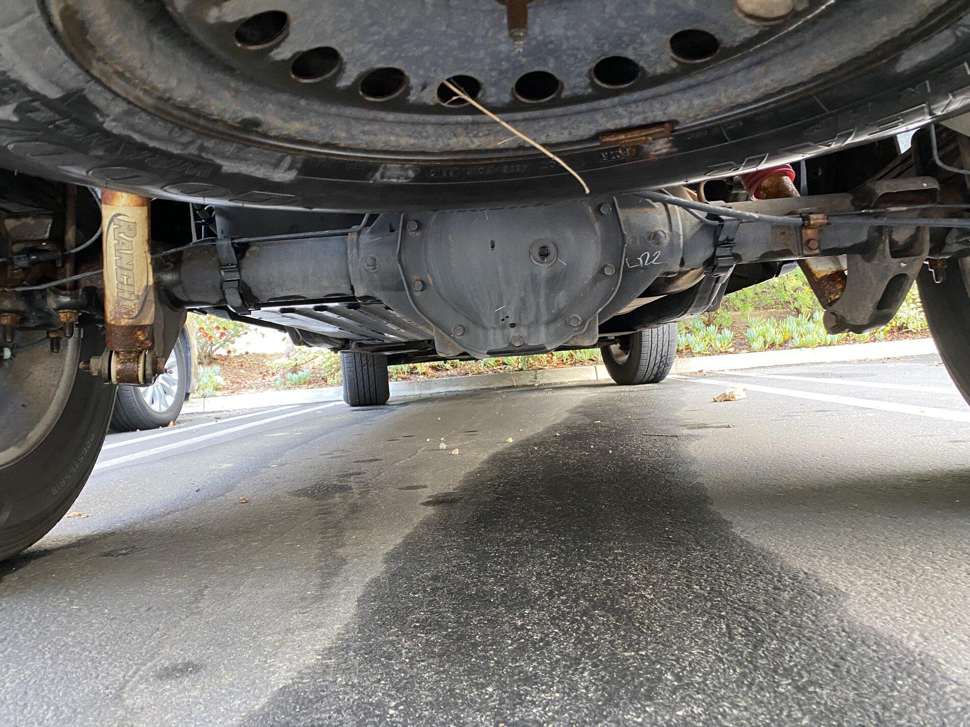 Ford F-150 Rust on rear end of 2021 F-150 -- any others? 1AA74188-B1AC-4081-85CB-D03F5902D95B