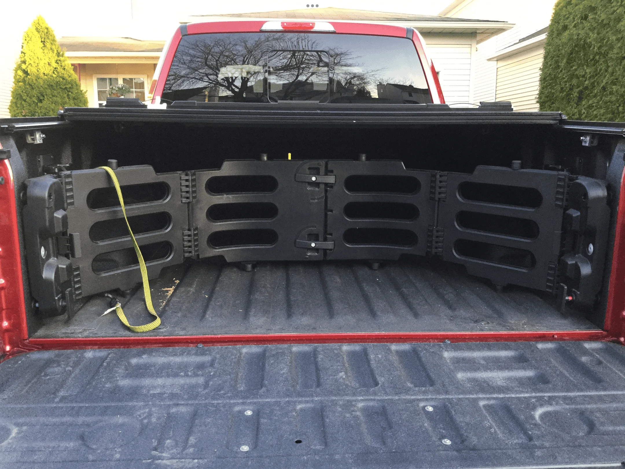 Ford F-150 Tonneau cover compatible with bed extender 1AB36815-8844-4DA0-BA39-6D0F2D2DB975