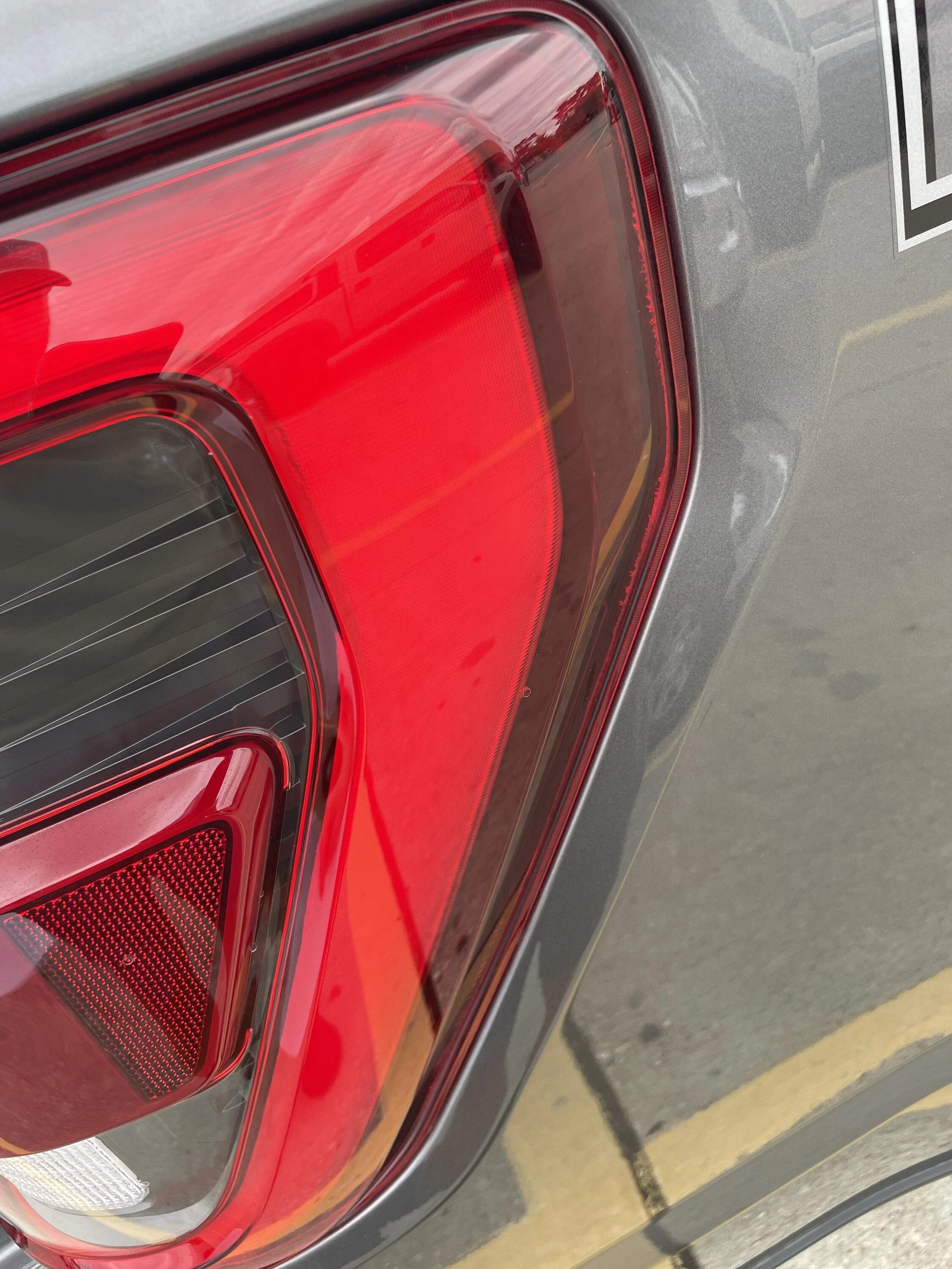 Ford F-150 Help? White Stuff in Rear Tail lights edges 1AE05959-57CB-408B-BEA9-03383AC1AC3A