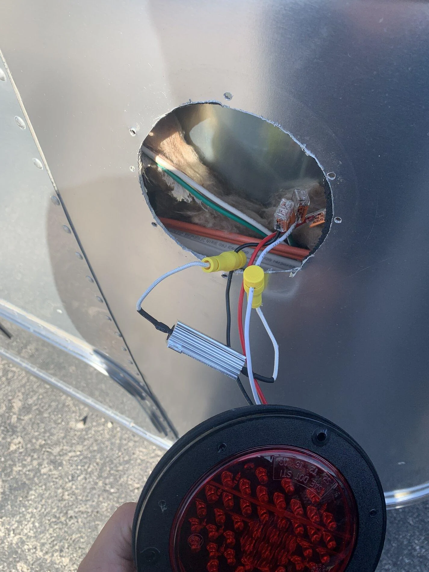 Ford F-150 Trailer Right Turn Lamp Fault 1B0D98B0-90AE-4C3B-A4A7-845D9B83D568