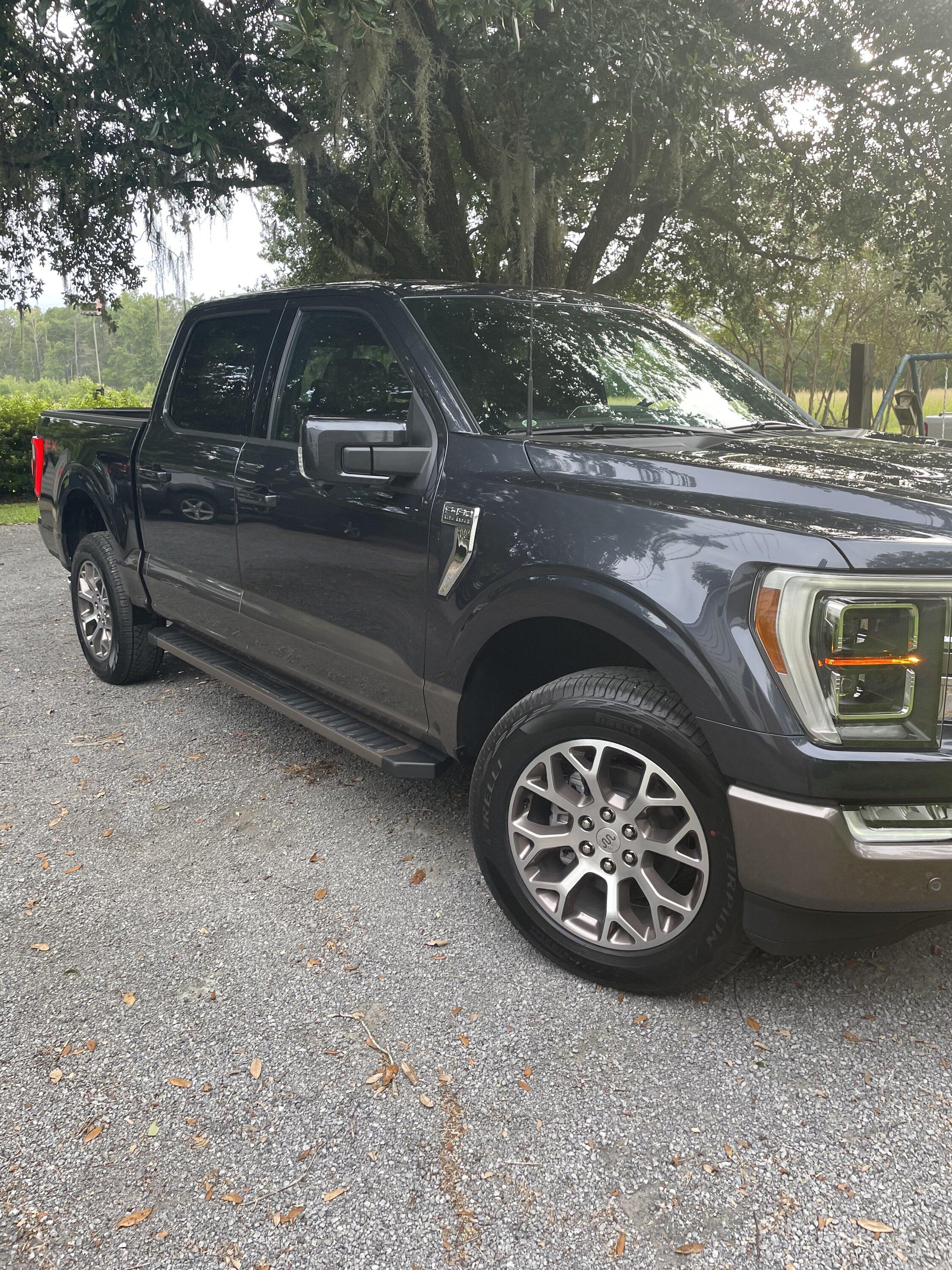 Ford F-150 06/20/22 Build Week 1B15BD88-2609-4065-B155-C8F8F33E5338