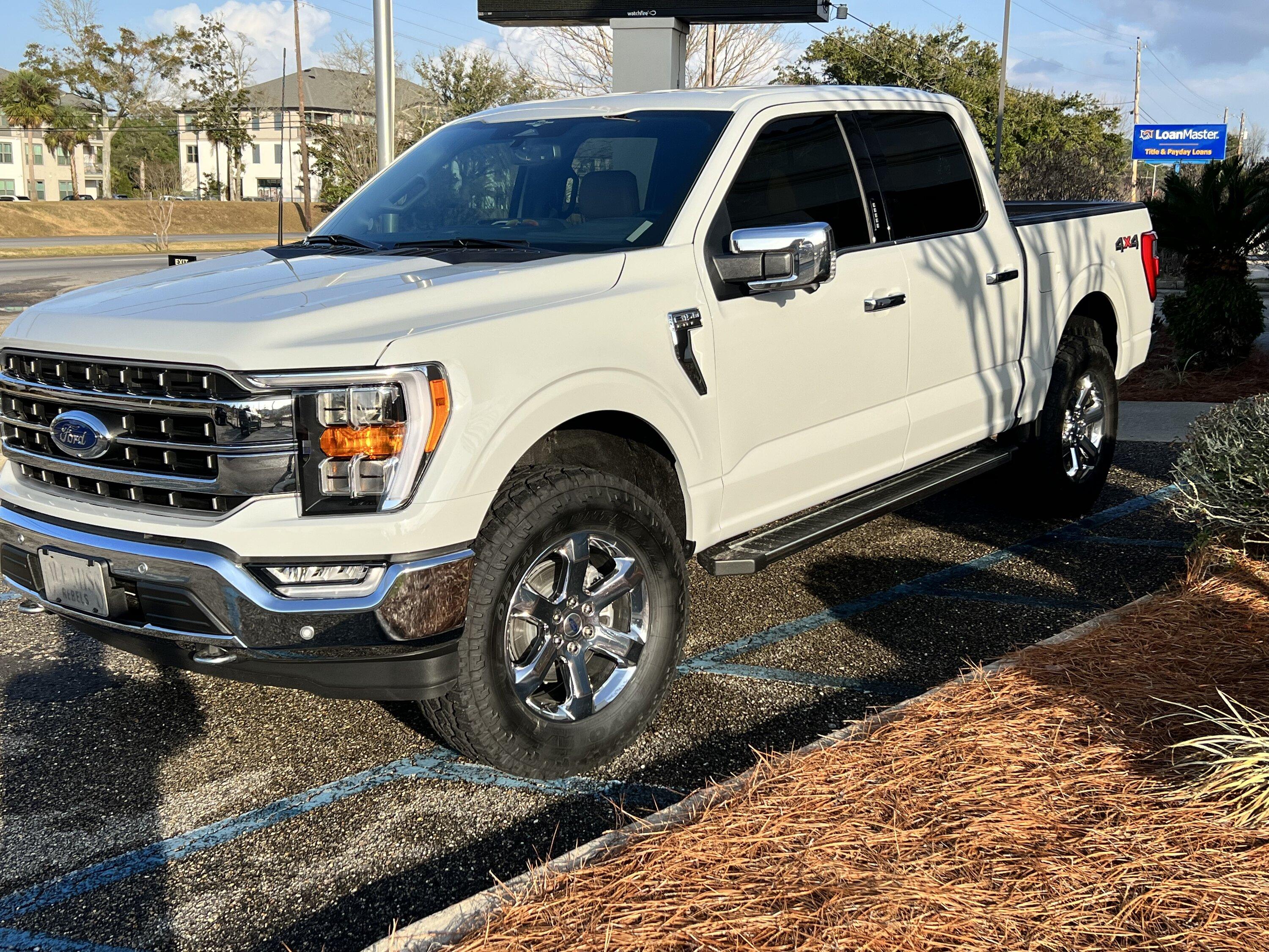Ford F-150 In the wild Avalanche Pics? 1B1EC2ED-BD07-462F-A34D-1E3049251C3E