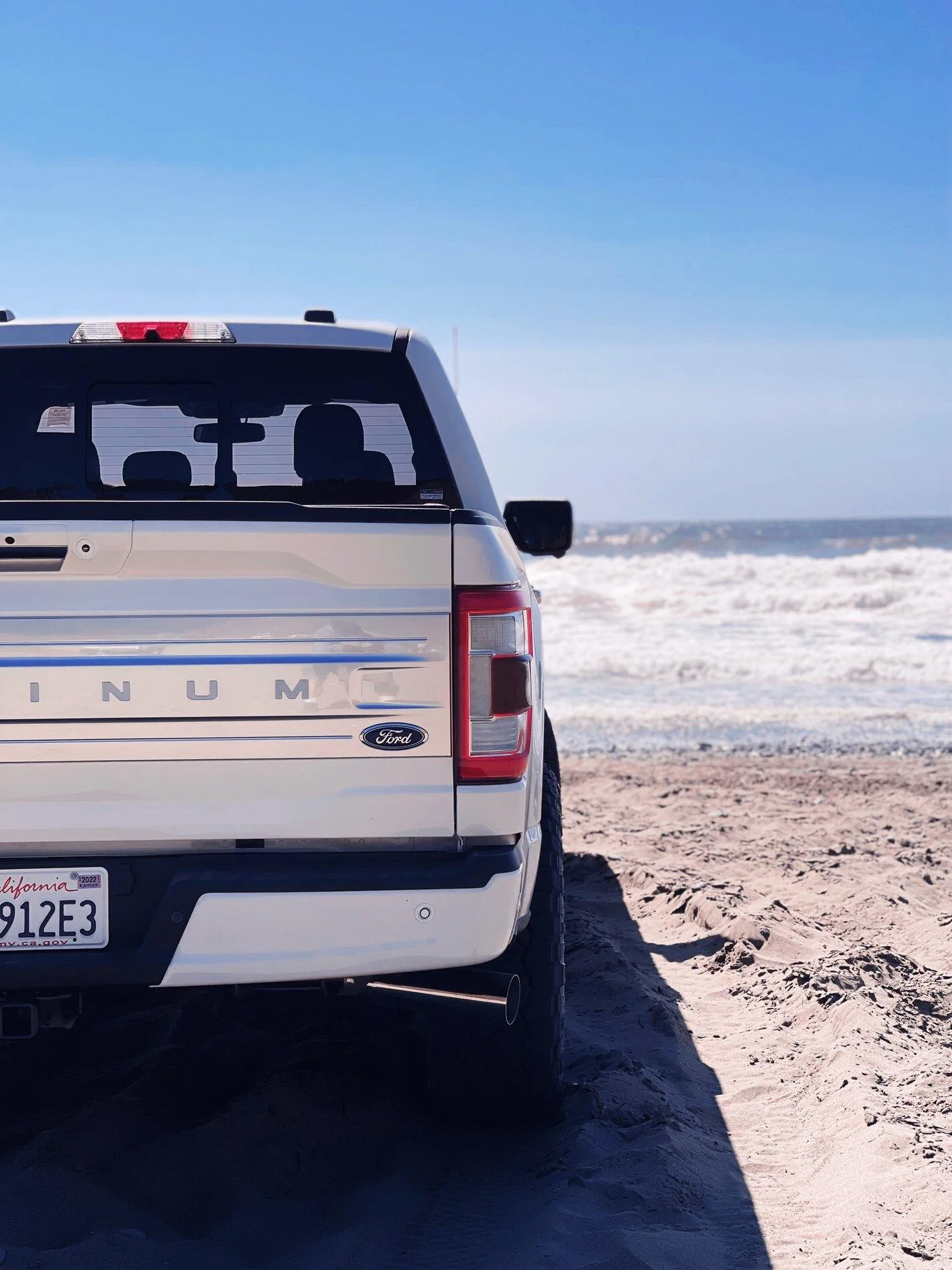 Ford F-150 Snagged a rare one while I could! 1B287553-1F7B-43BD-9F25-92DE1BC499A5