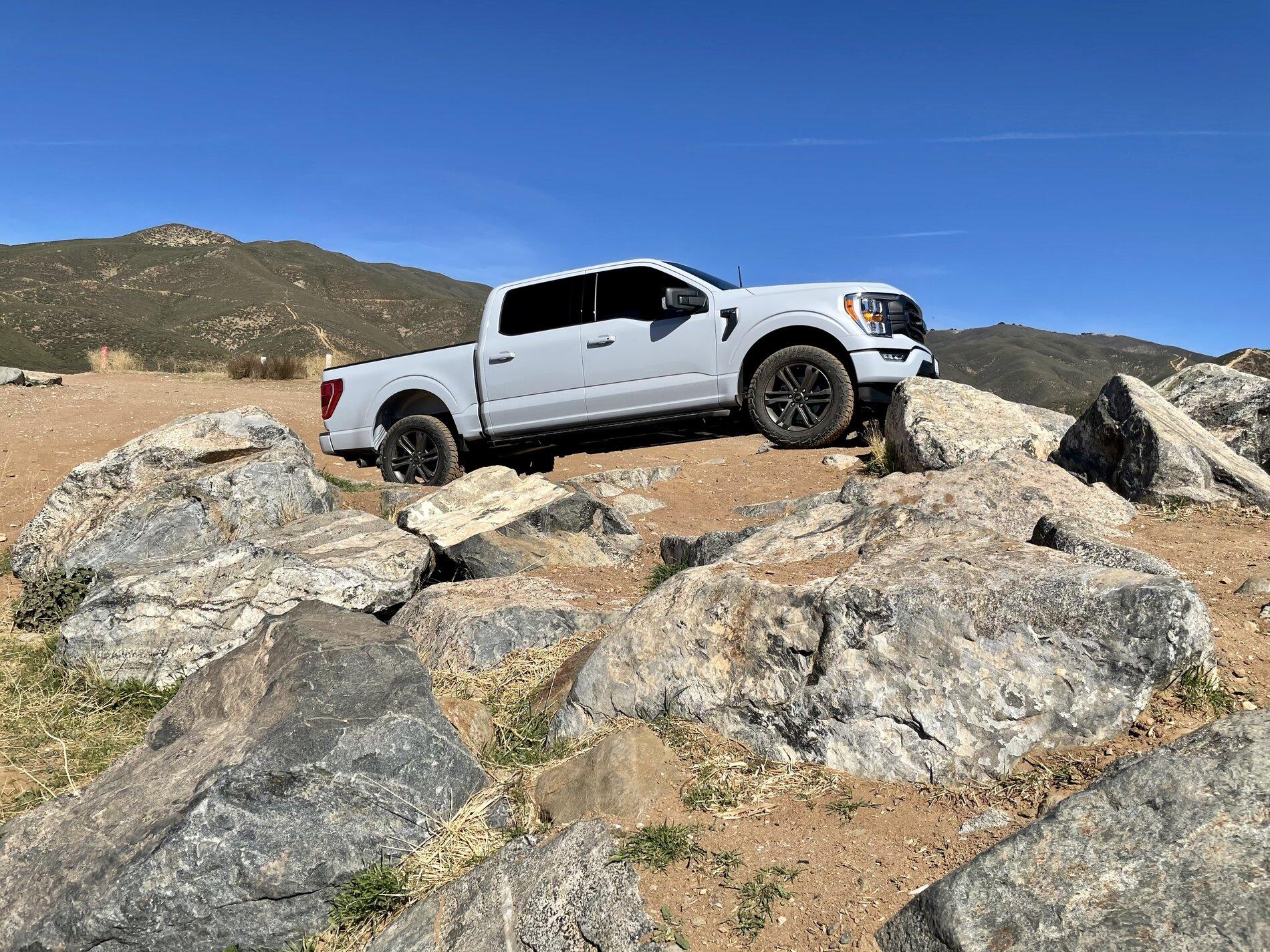 Ford F-150 Post more pictures owners!!! 1B65991B-B5EC-46A4-89A3-A71B9B216D0C