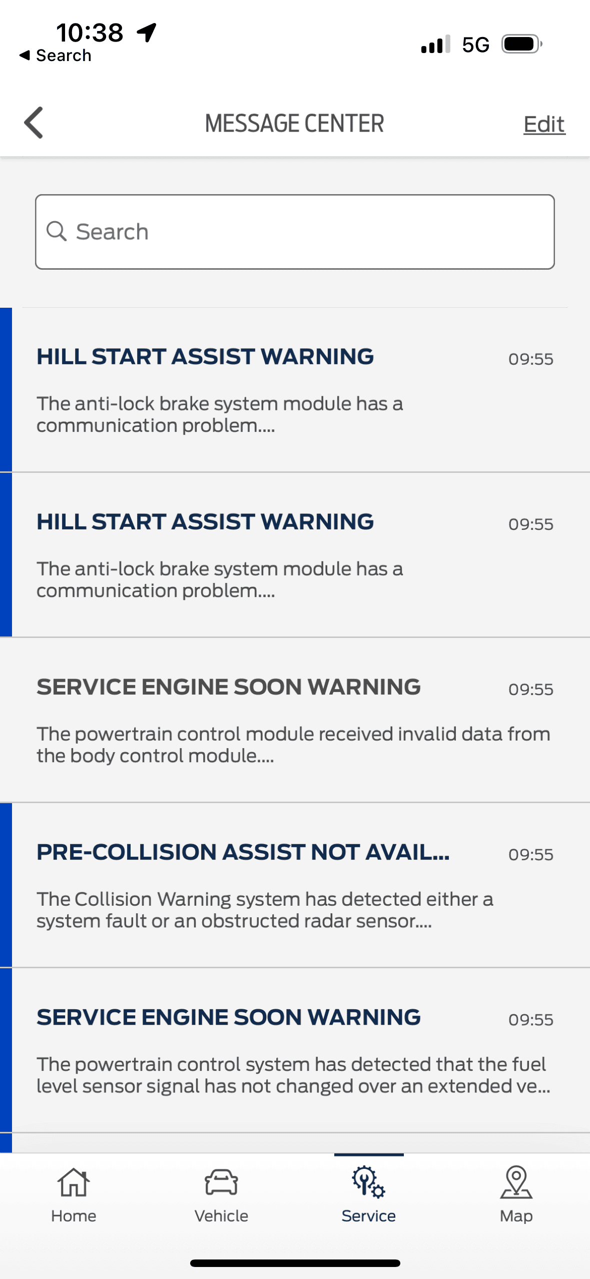 Ford F-150 New 2022 Tremor - Won’t start, multiple errors 1B673E3F-1DD4-4BDD-90DF-303E4A622DBB