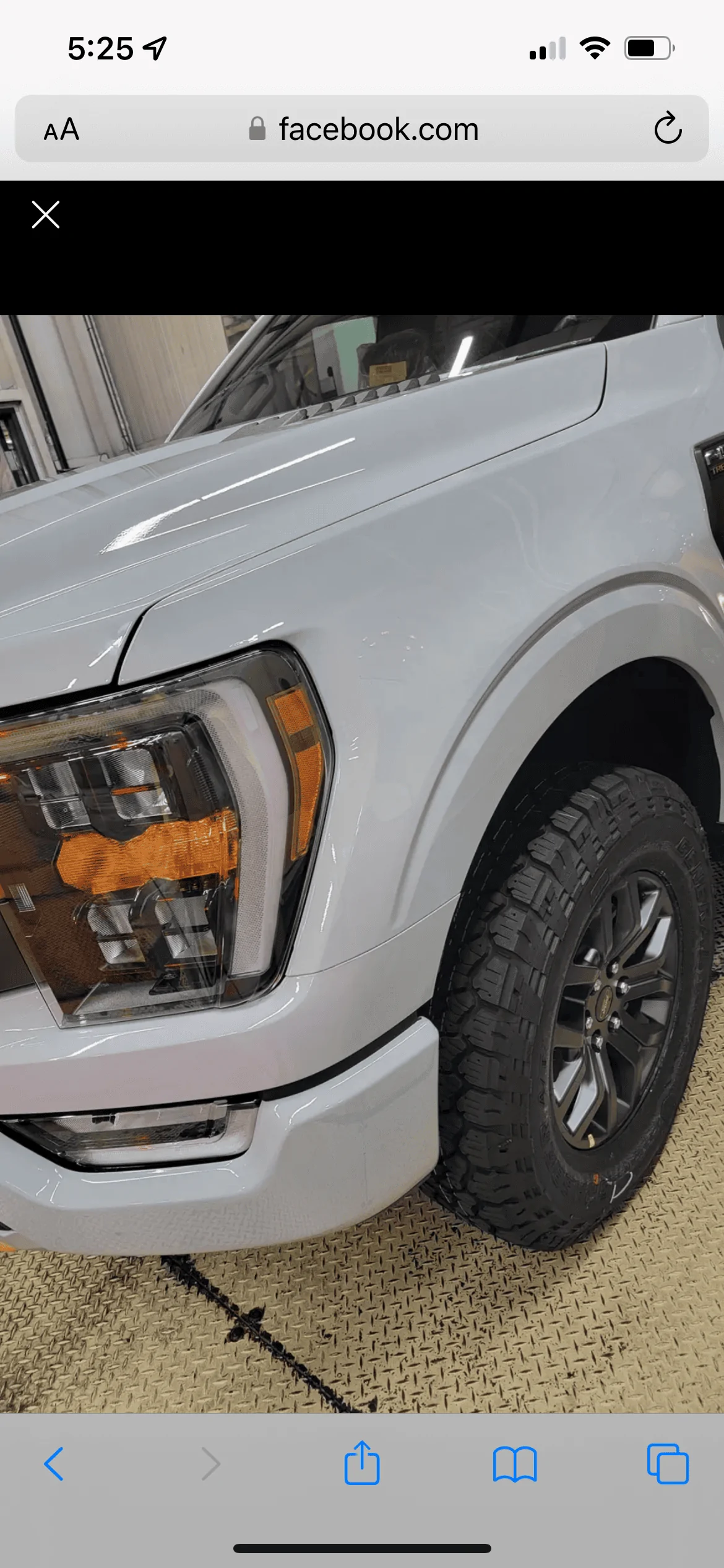 Ford F-150 10/24/22 - Build Week - MY 23 1B81FA66-C46C-40DD-B659-D6EBEB06E431