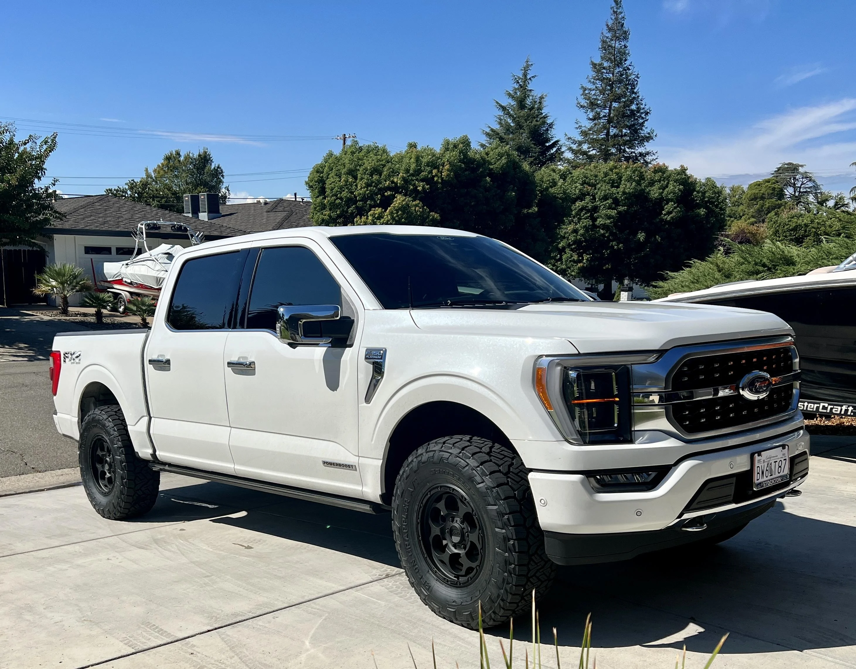 Ford F-150 2022 Level Kit 1B9773A9-F544-439A-A695-8D0F46204CF5