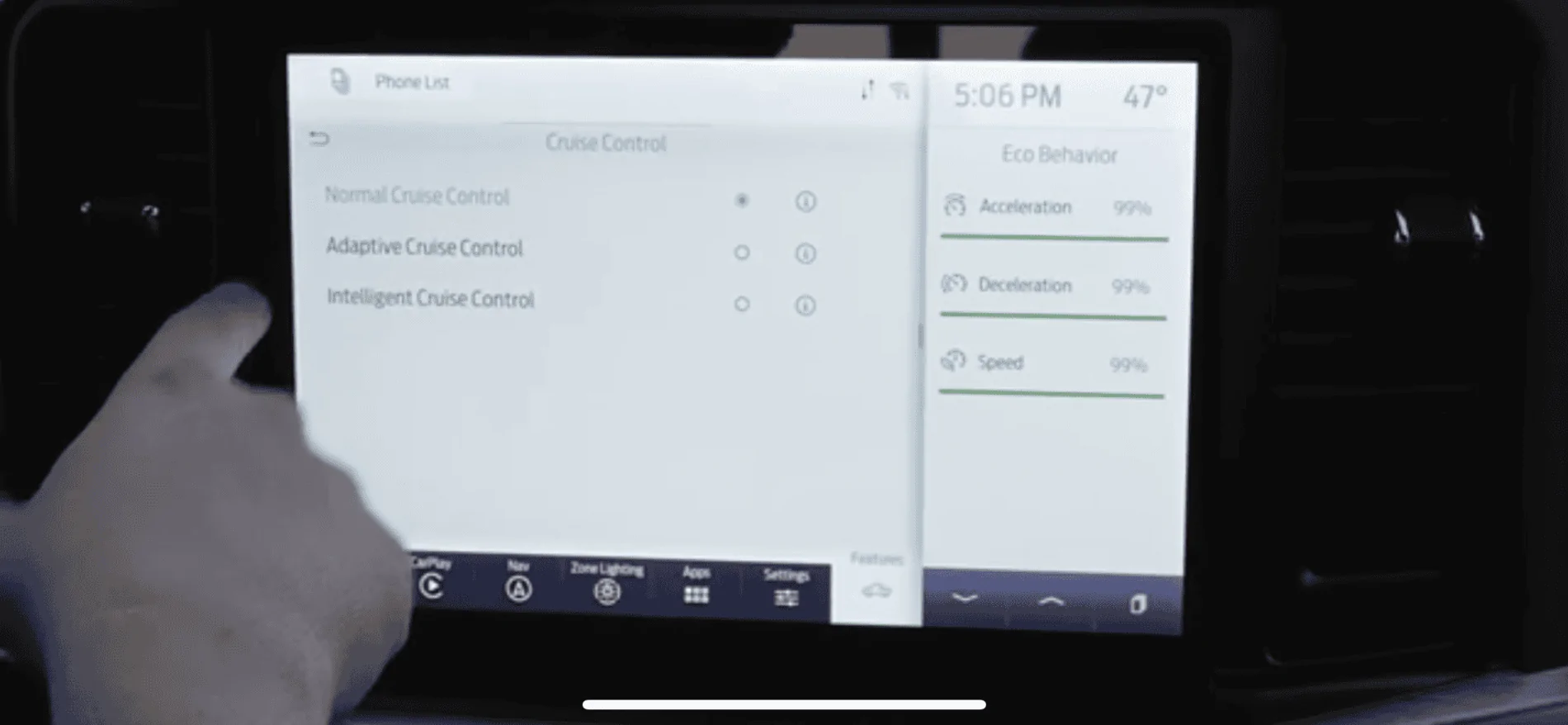 Ford F-150 Lane centering just alert with cruise? 1C400E24-8925-406D-B470-9B00564D612F