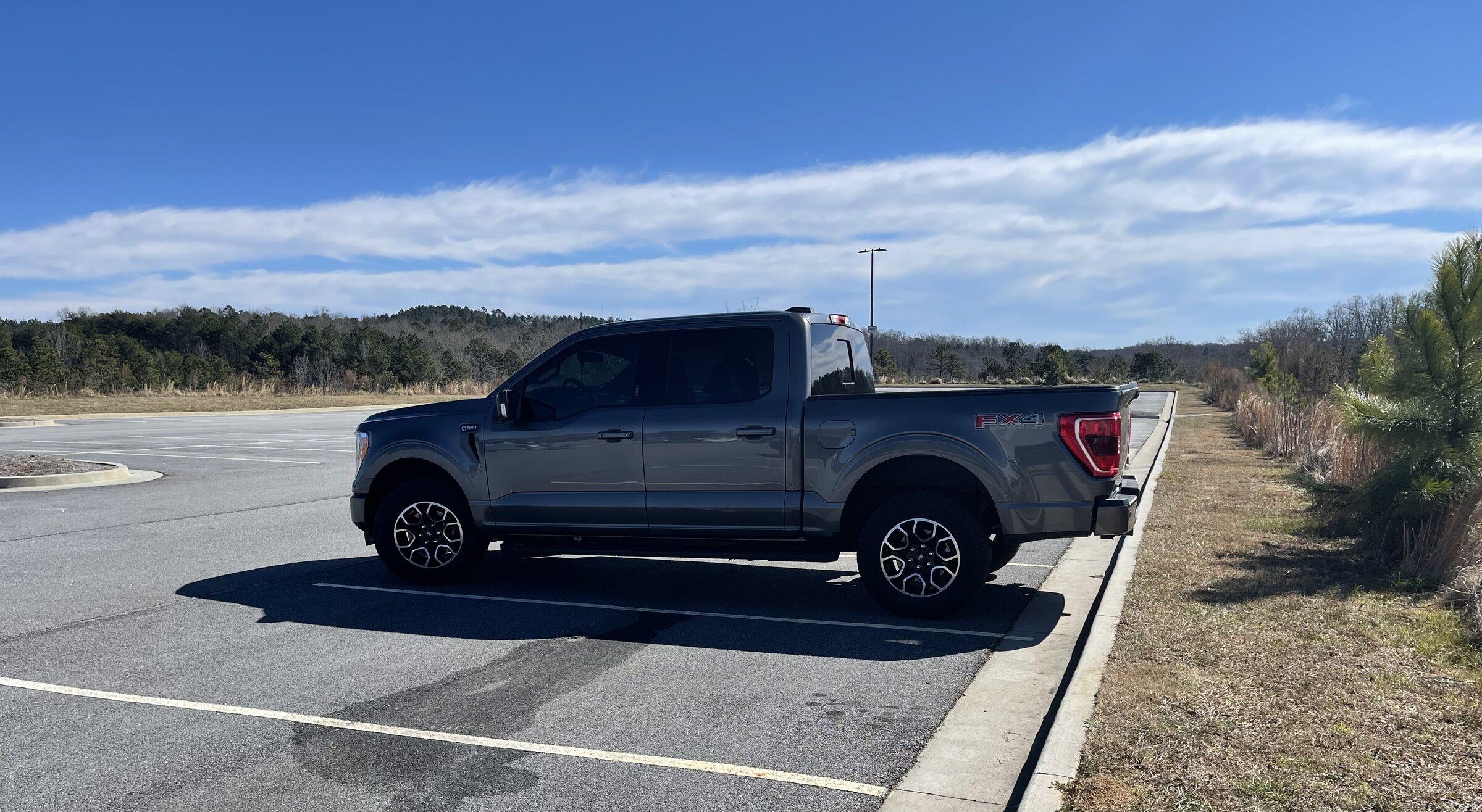 Ford F-150 11/29 Build Week 1C5A9B23-BF07-495C-BAC8-5B79A827AB93