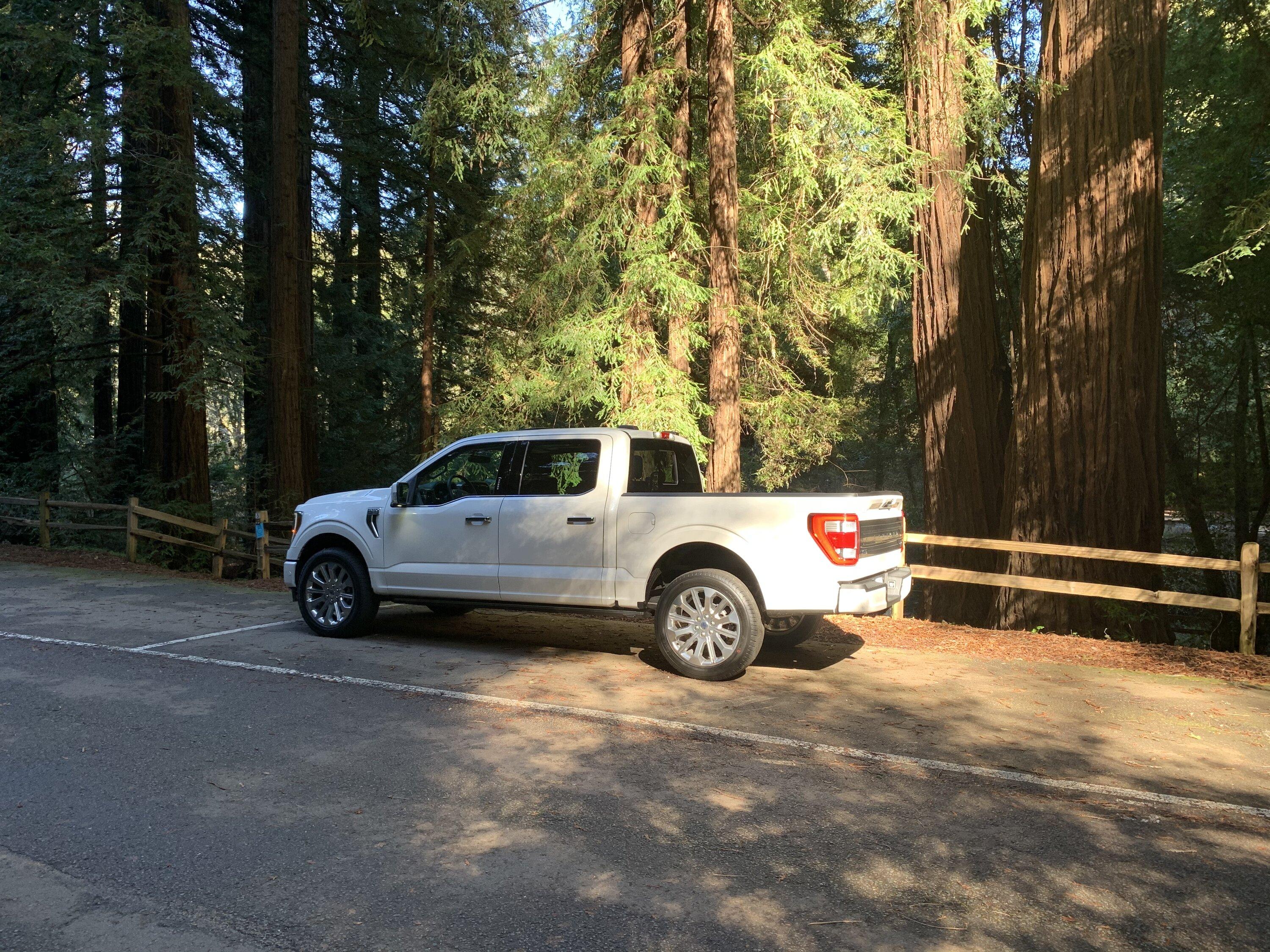 Ford F-150 LEVEL VS KEEPING THE RAKE 1C5BD87F-C353-465B-81DE-7B42927FFD30