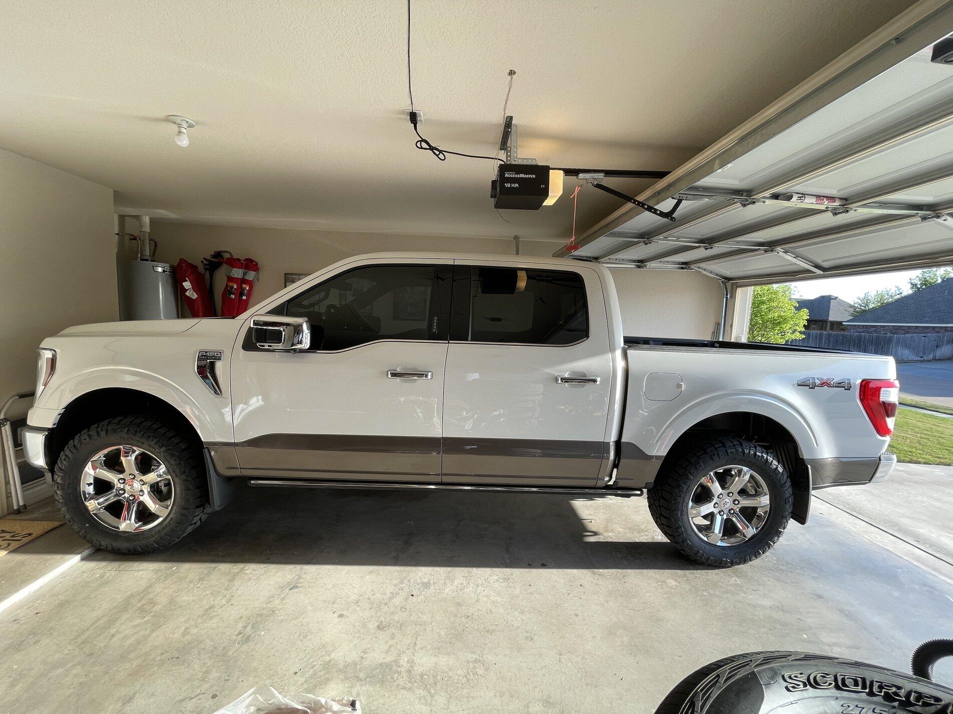 Ford F-150 What did you do TO your F-150 today? 🙋🏻‍♂️ 1C6C5E32-80B8-43A9-84AF-EDFCC85739B8