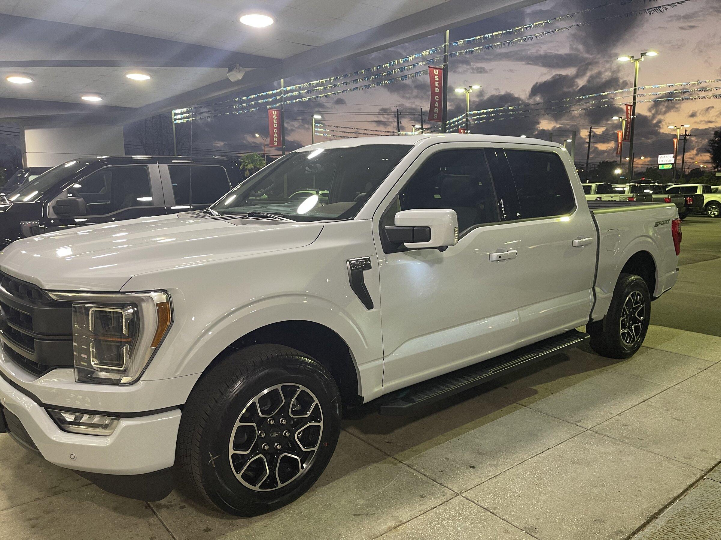 Ford F-150 12/20/2021 Build Club 1C71C93A-4F58-4251-A618-FBFA3C83ECE9