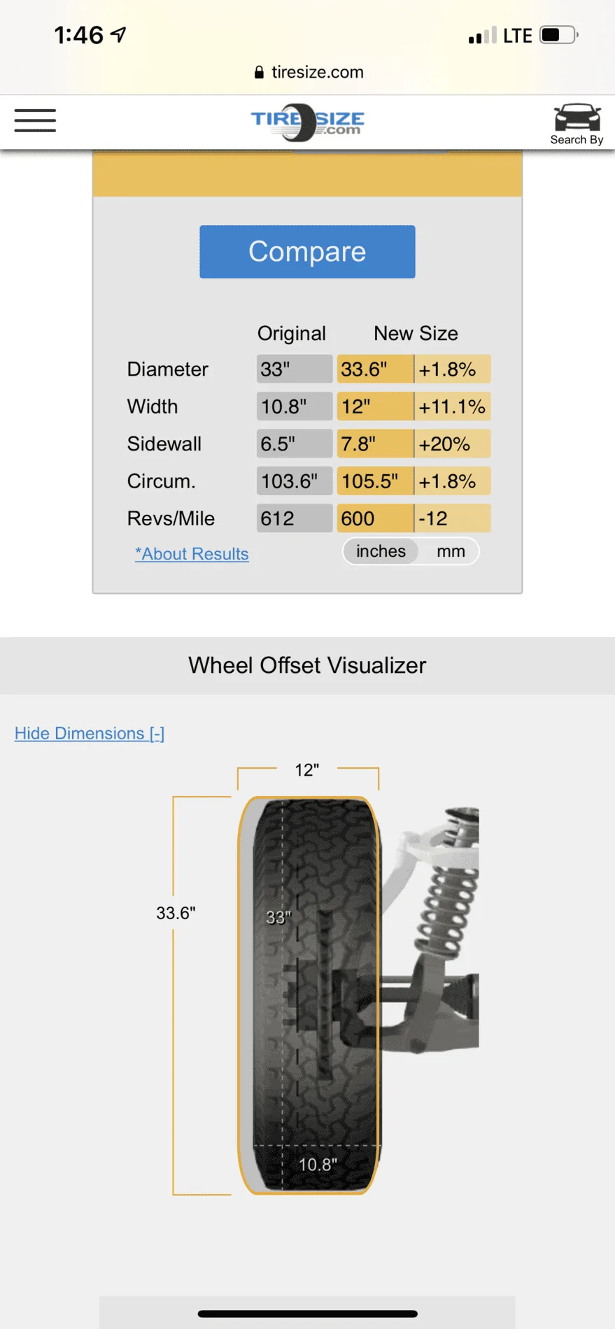 Ford F-150 Aftermarket tire / wheel setup 1C75705E-BB46-4F7D-91AD-7D32712E5DCB