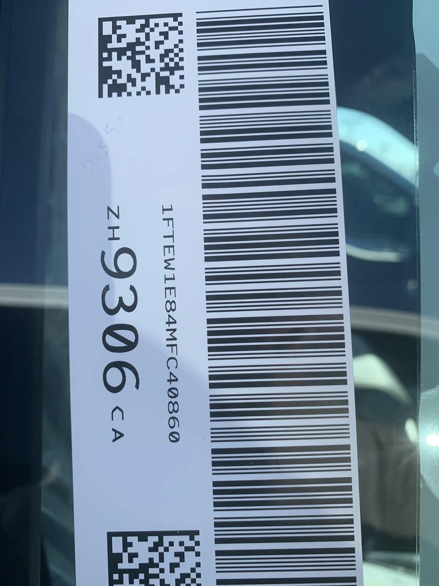 Ford F-150 Two Tremors on the lot 1C99353B-2337-4EAC-85A5-3F27C7F93E9D