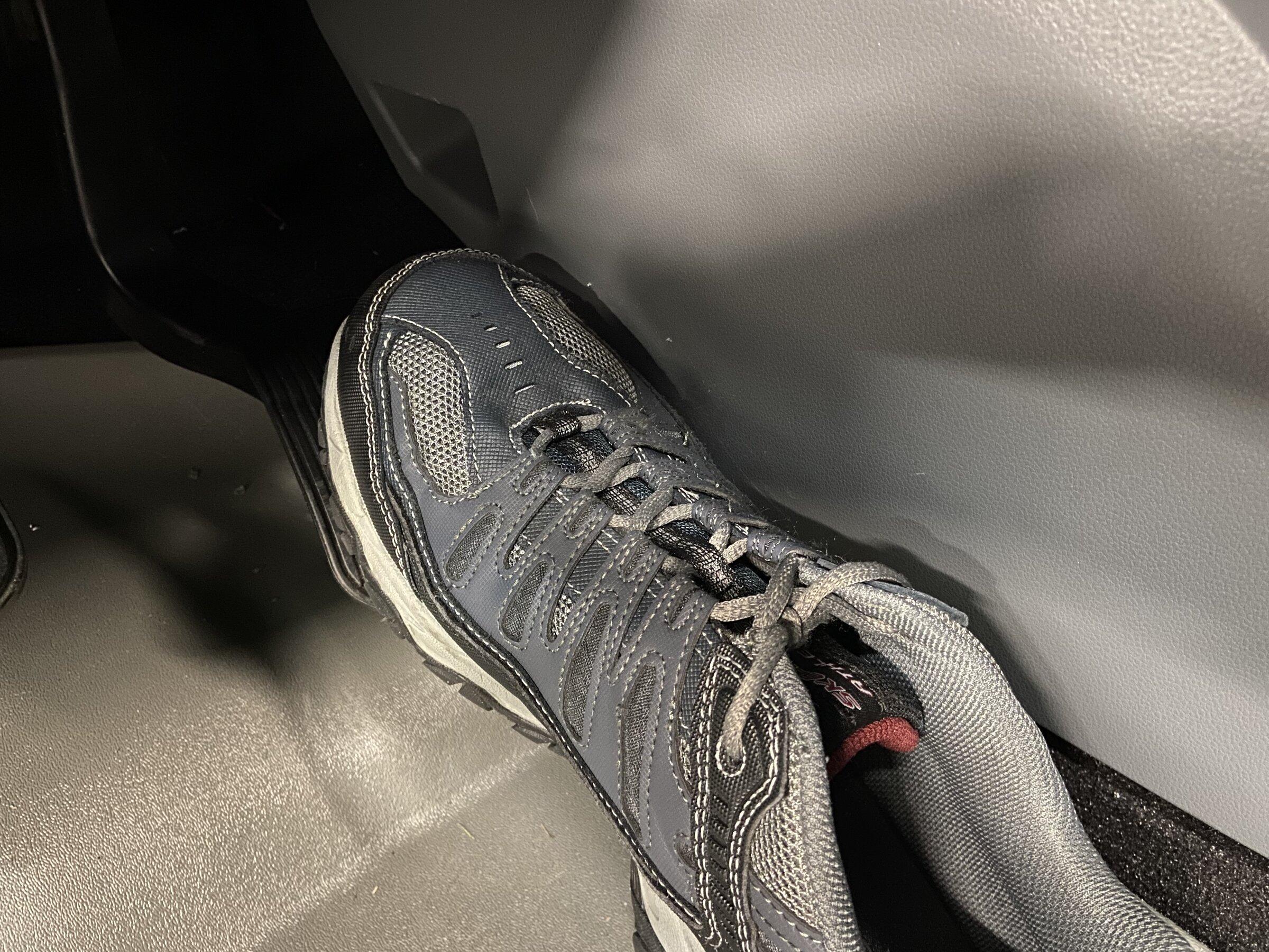 Ford F-150 Drivers side foot room 1CCEE7B4-6CC1-49DA-A0C1-96DEF435AEDA