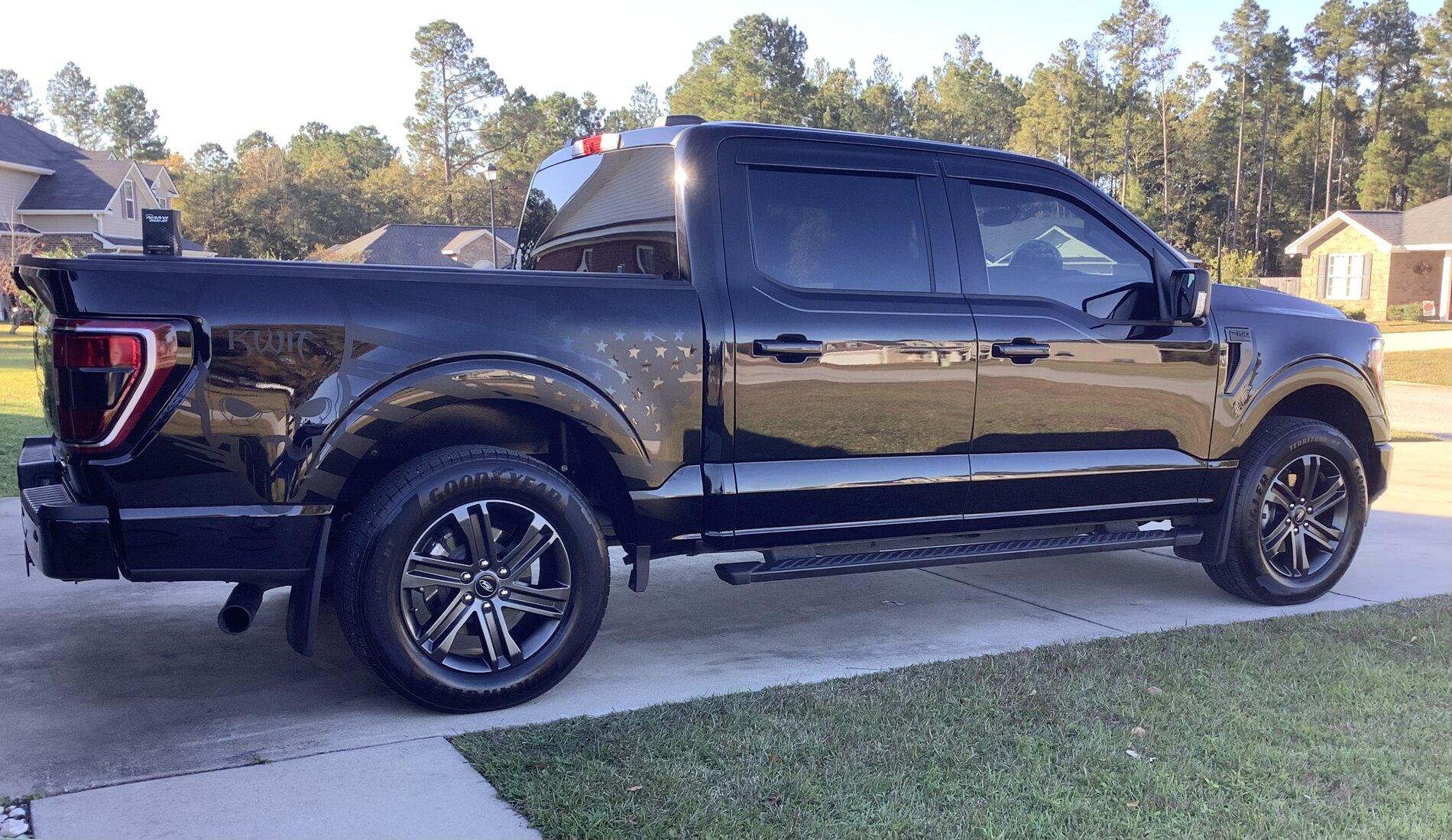 Ford F-150 4x2 Club  (2021+ F-150)  ? 1CE1443F-C069-45DD-8C38-8A71FA50592A