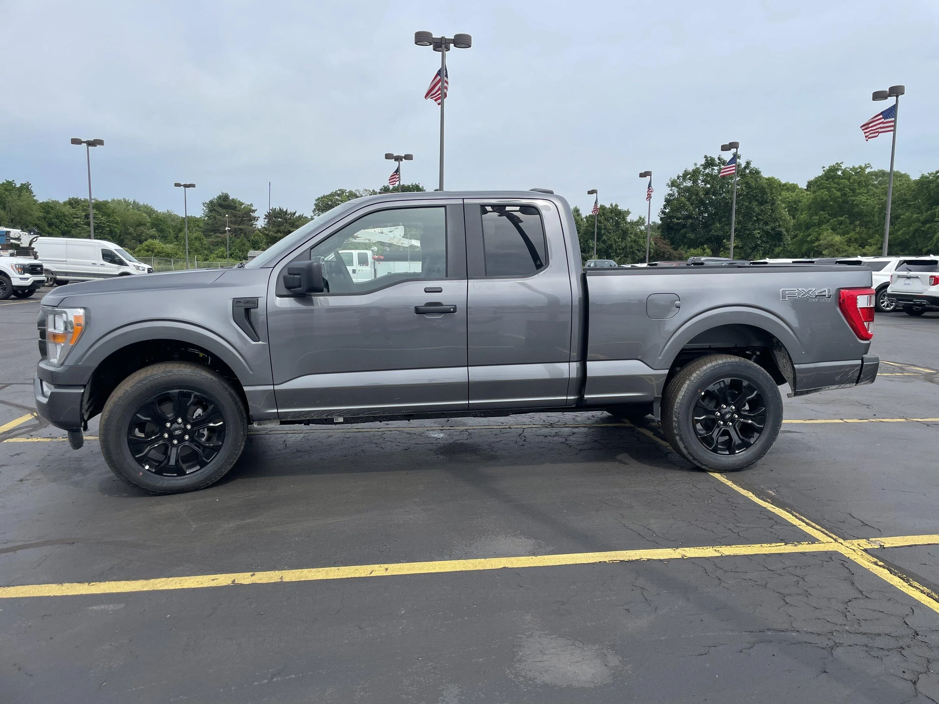 Ford F-150 03/21/22 Build Week Group 1D28DAF7-882C-4EFF-A72F-96954F3BFF73