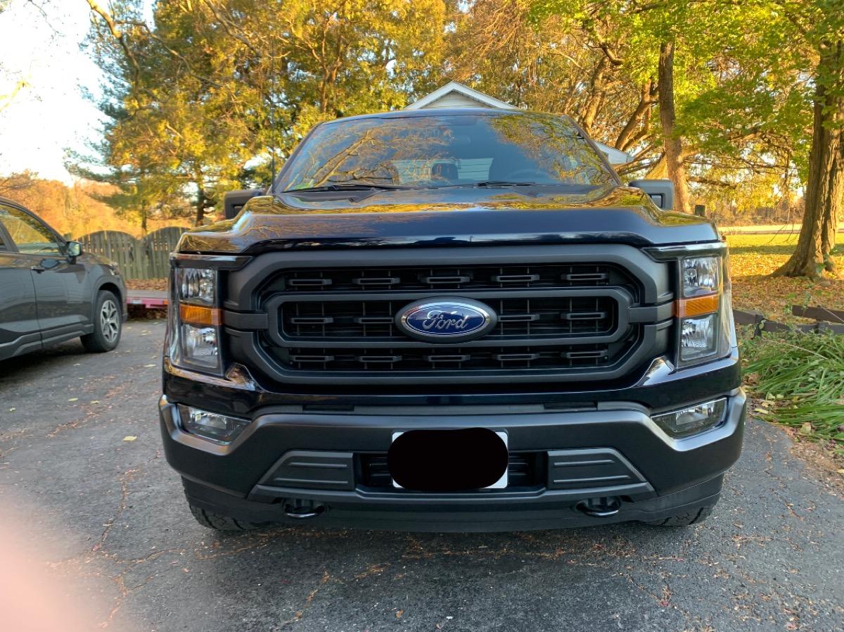 Ford F-150 Just received my 2023 XL Rattler! 1D5BB720-E1EC-4ABC-B7C9-DCD7A86E9569