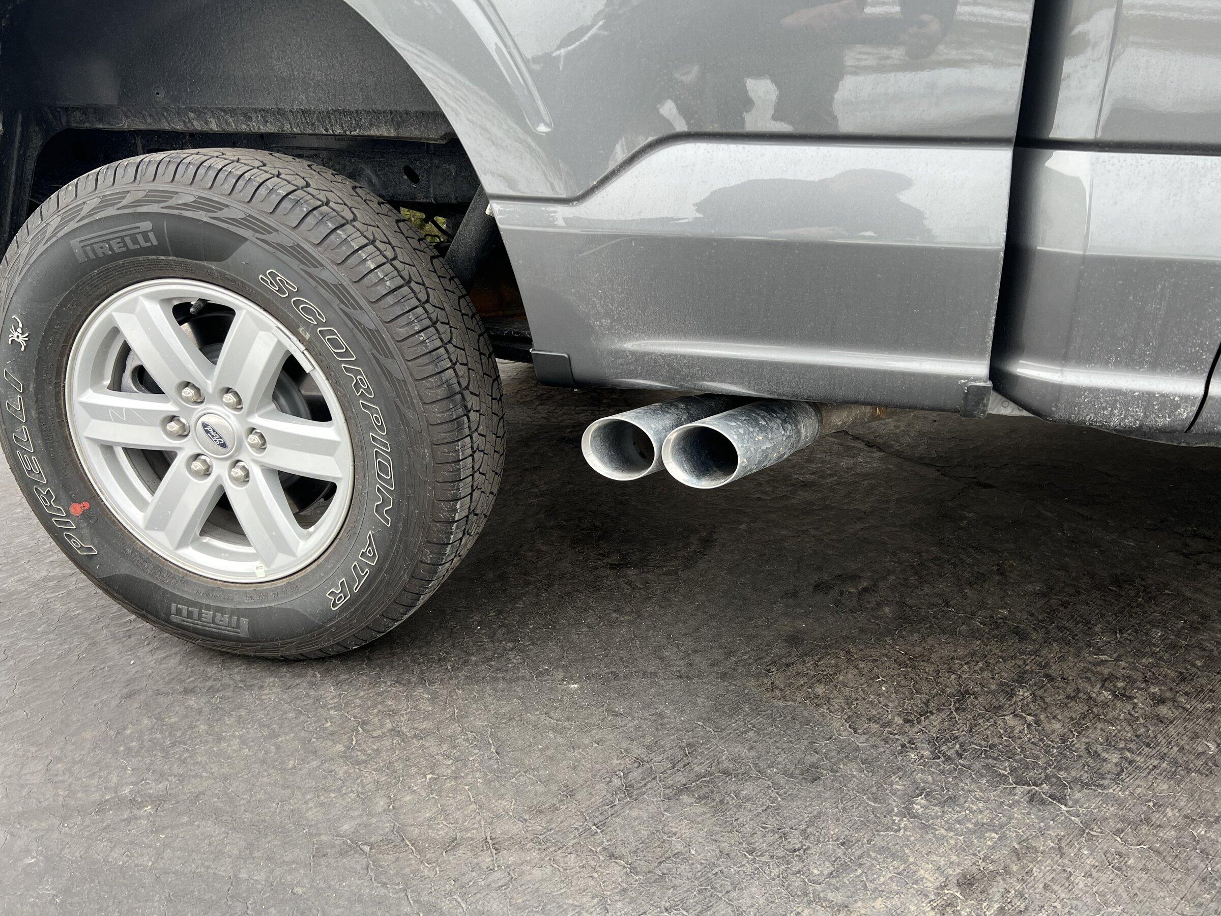 Ford F-150 2021 RCSB build 1D5BC31A-6AFC-4F9B-98BF-E72E221149BF