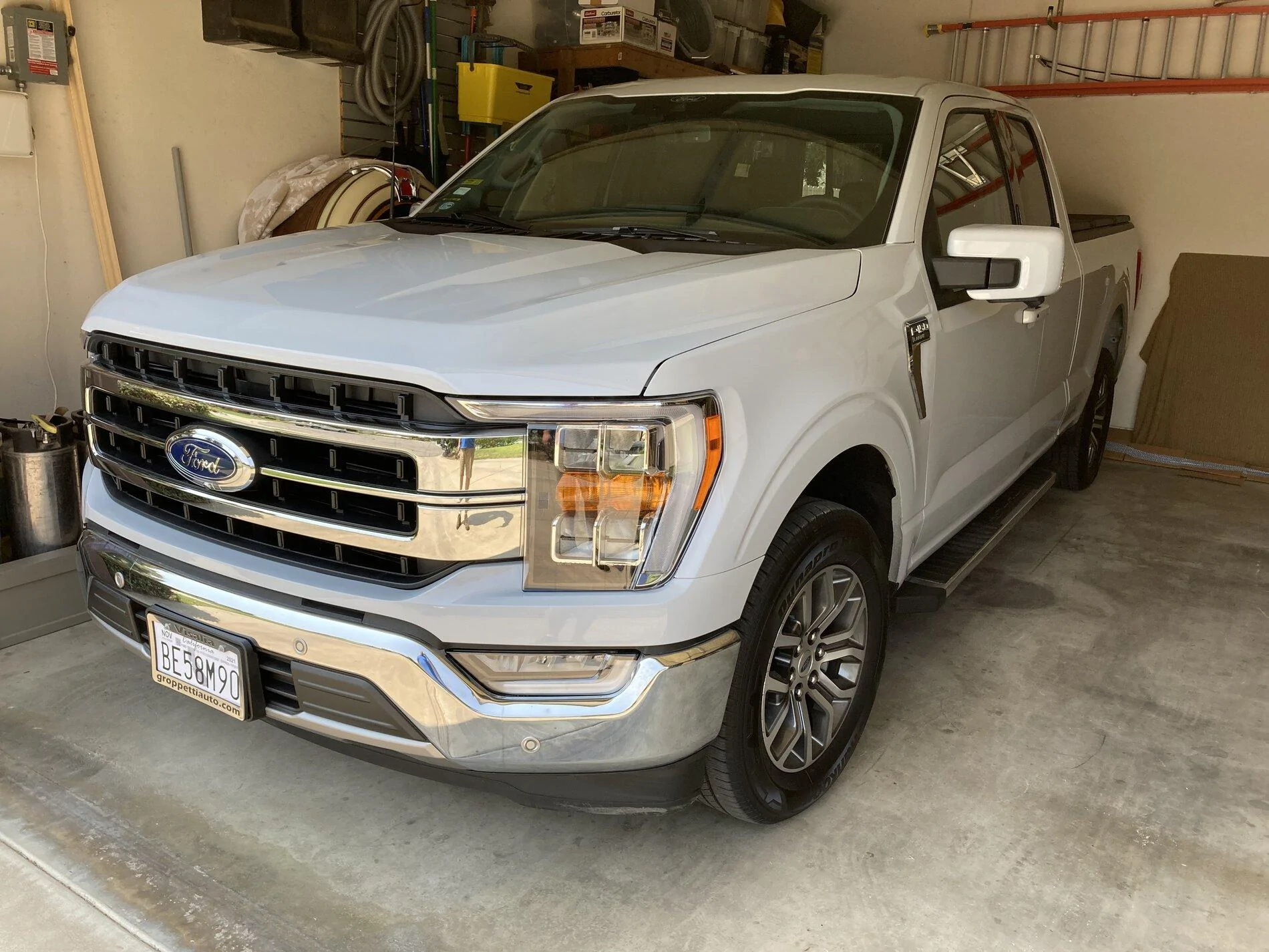 Ford F-150 ? F-150 LARIAT Lounge ? 1D5FFEA9-9FA5-4F9E-97F7-196DFC49876B