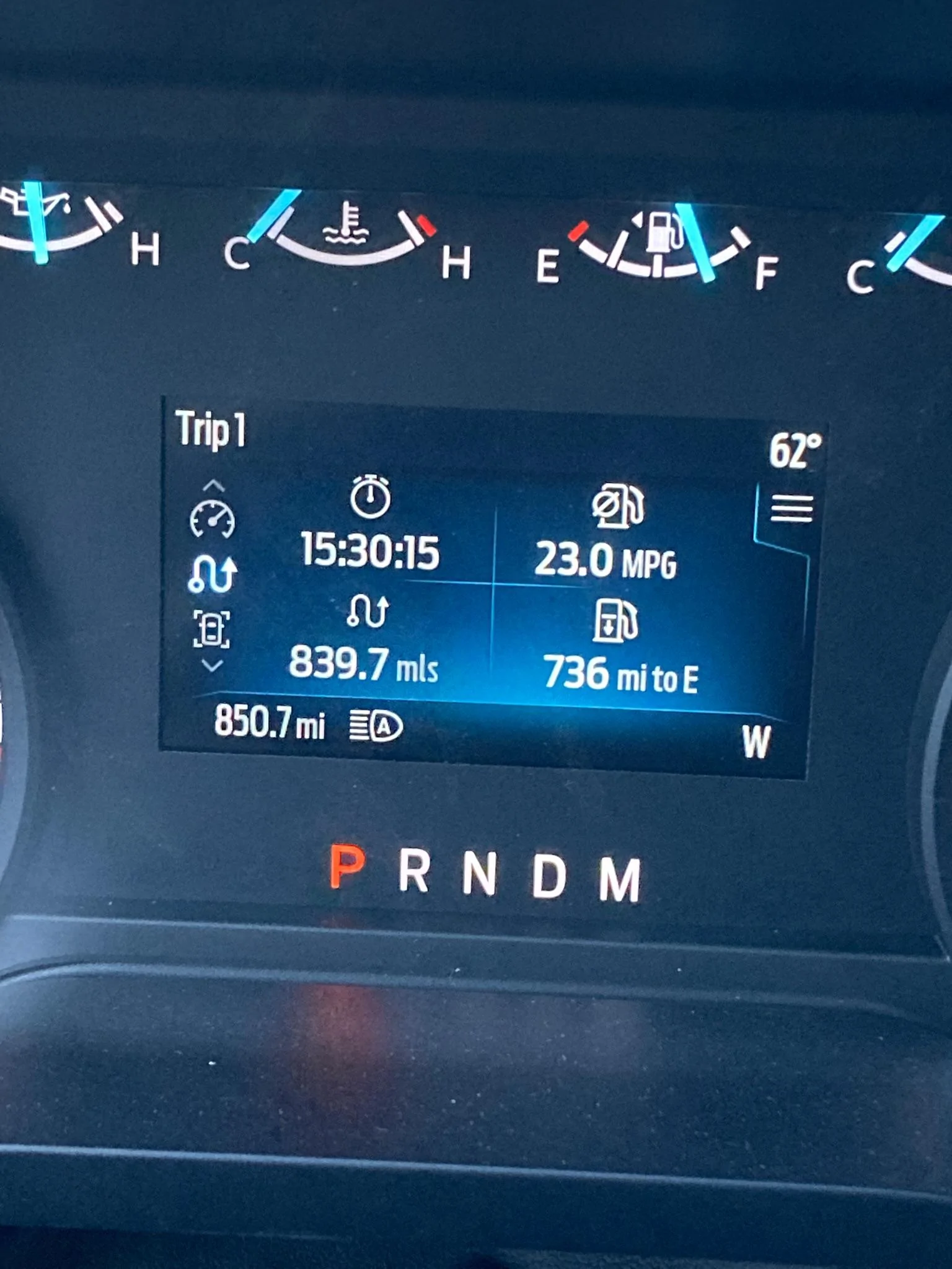 Ford F-150 What kind of MPG mileage are you getting with your Powerboost? 1D7D50B4-FAEC-46B8-885E-C34129EEDE08