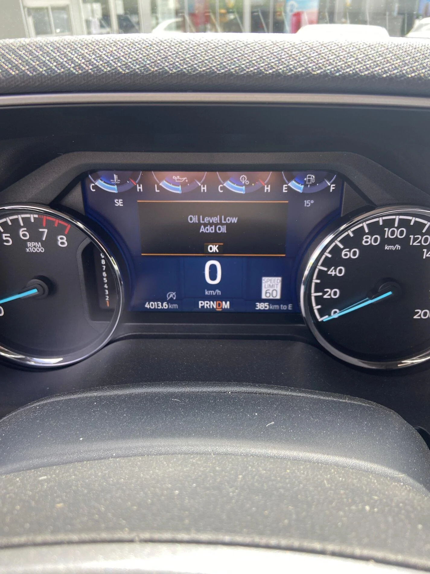 Ford F-150 2021 5.0 oil consumption 1E0CD75C-D088-417E-ABB2-A95DC60B0B39