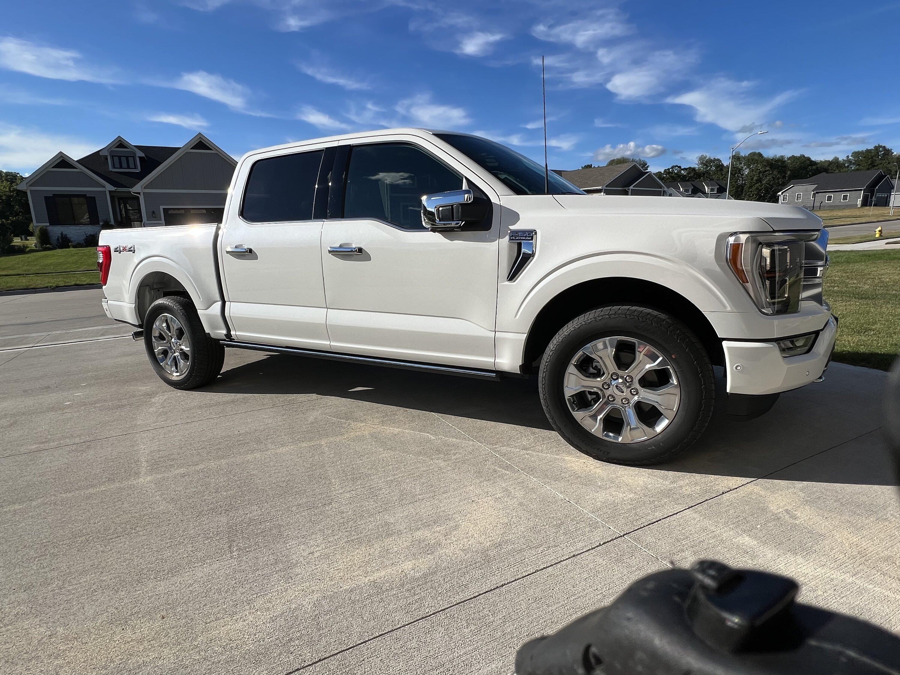 Ford F-150 3% Under Invoice 2022 F-150 Order - Granger Ford 1E8D11BF-B59B-47B4-9206-1B14F988A777