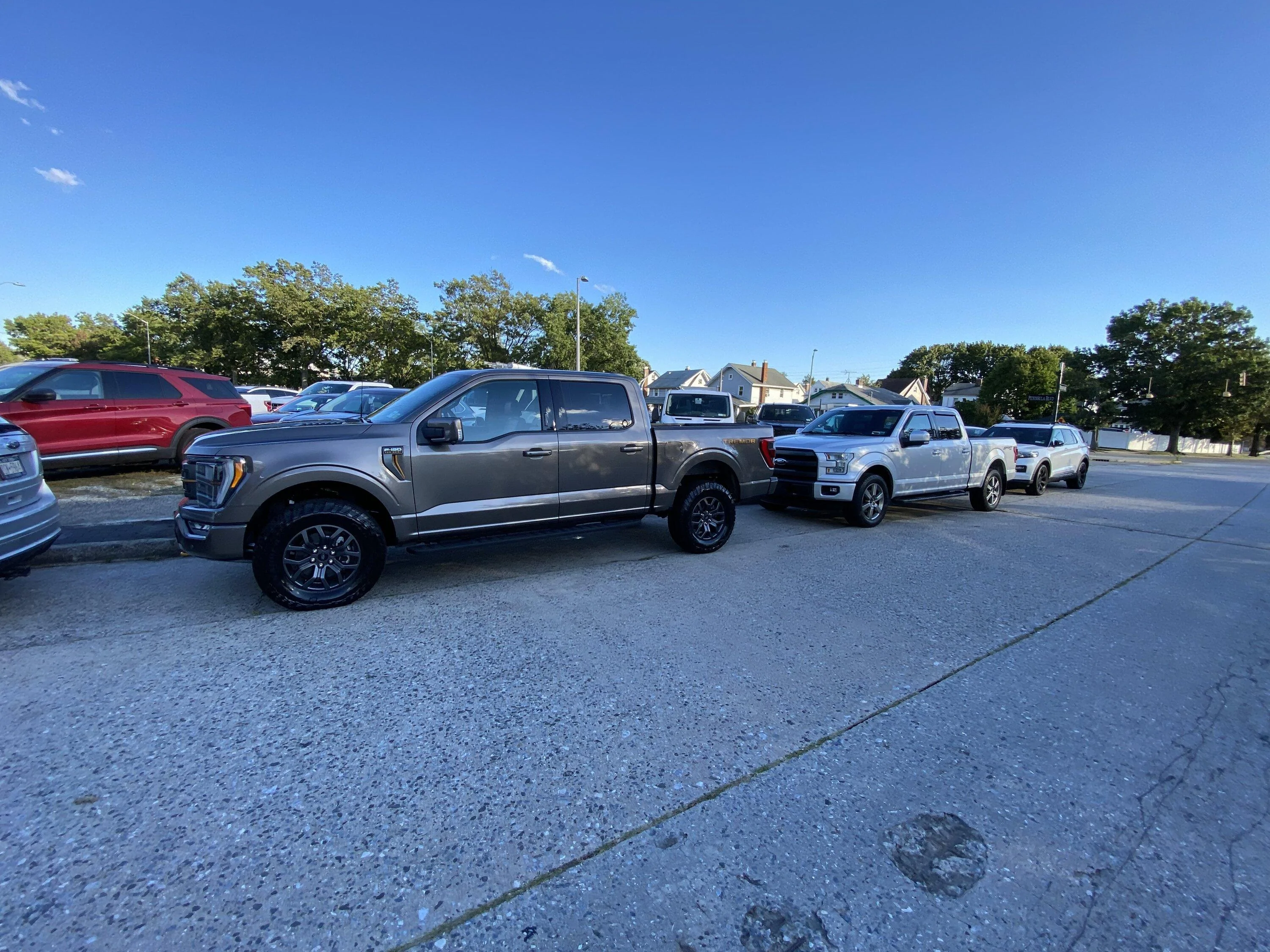 Ford F-150 7/11/2022 build week 1F4C4F9B-9C8C-4FB4-B815-B006881B35ED