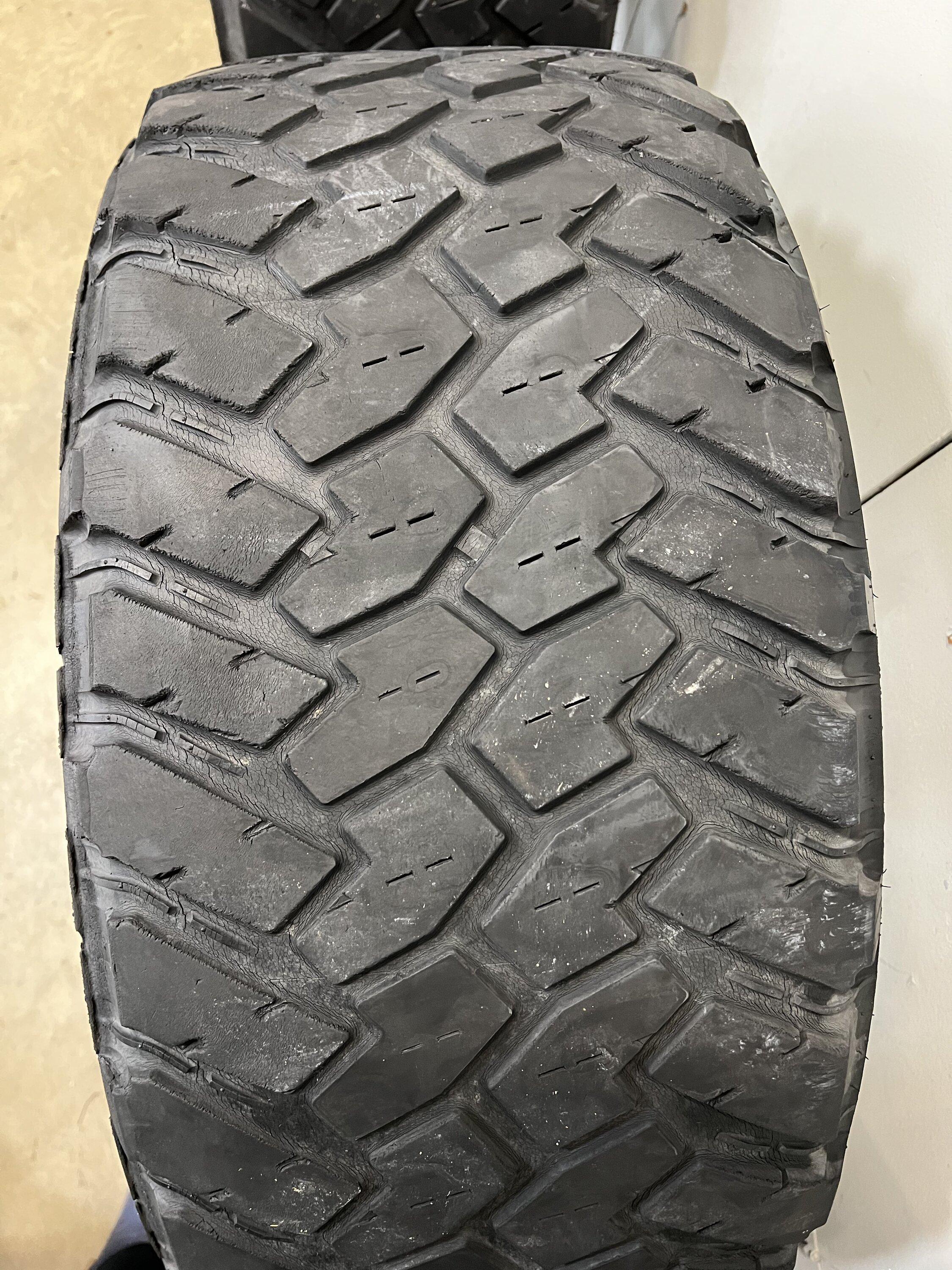 Ford F-150 20x9 Fuel Maverick - 295/55/20 Trail Grapplers 1F656A34-062D-4524-B4E7-1A22F8D80068