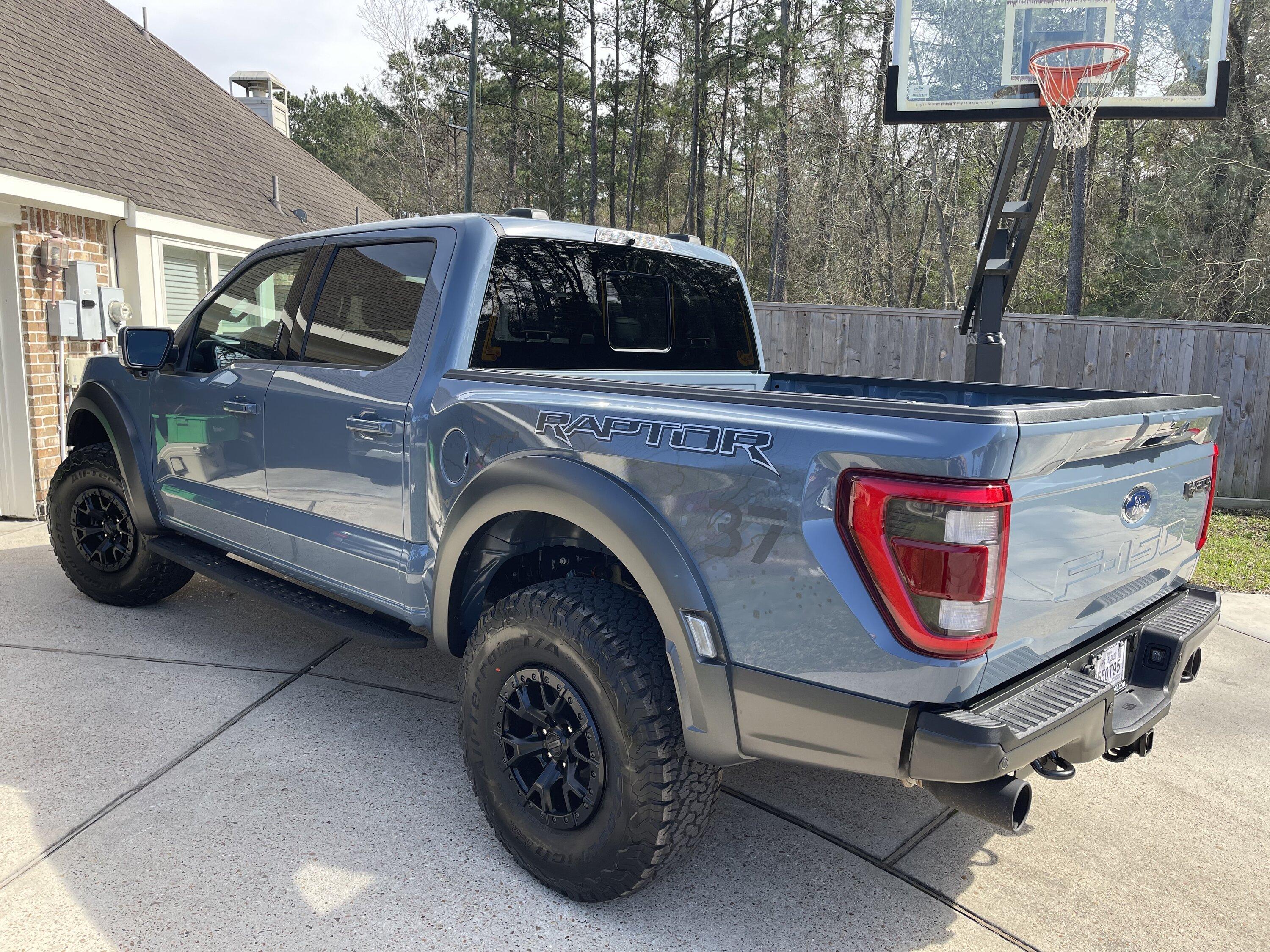 Ford F-150 2023 Raptor Ordered 1F6C0A81-2F66-487F-B6A8-A267F5946DD5