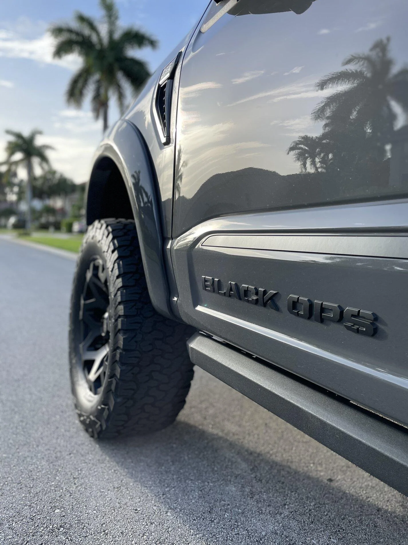 Ford F-150 2021 F-150 Black Ops Build 1FCB9E3F-7ED8-41EF-8D8B-9121CB89C8E1