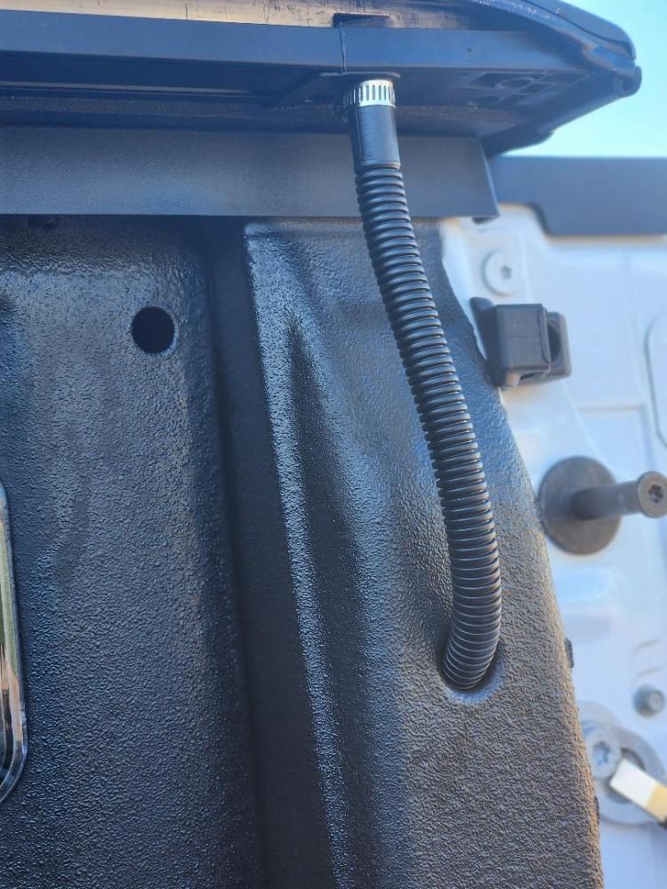 Ford F-150 Tonneau Install 1five