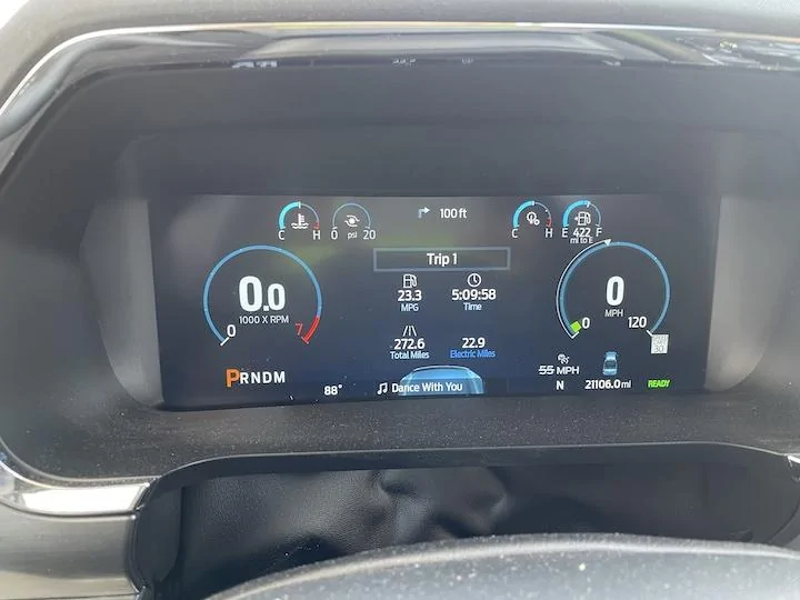 Ford F-150 Another Powerboost horrible mileage thread 12mpg 1JuneMileag