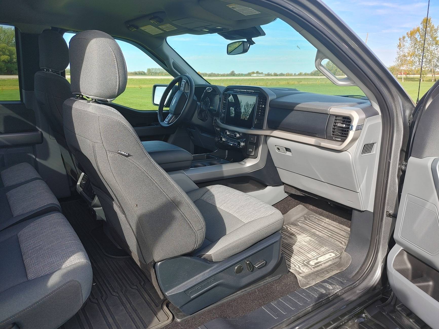 Ford F-150 Show me your Supercabs 1st Wax 09