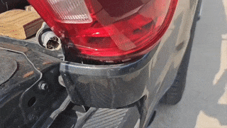 Ford F-150 Friendly reminder to check your taillight fluid level! 2