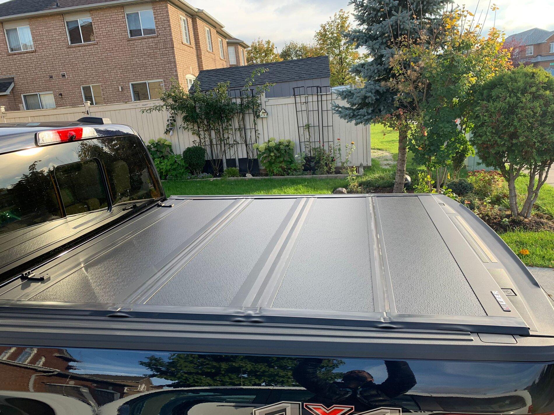Ford F-150 10/4 Build Week Club 2