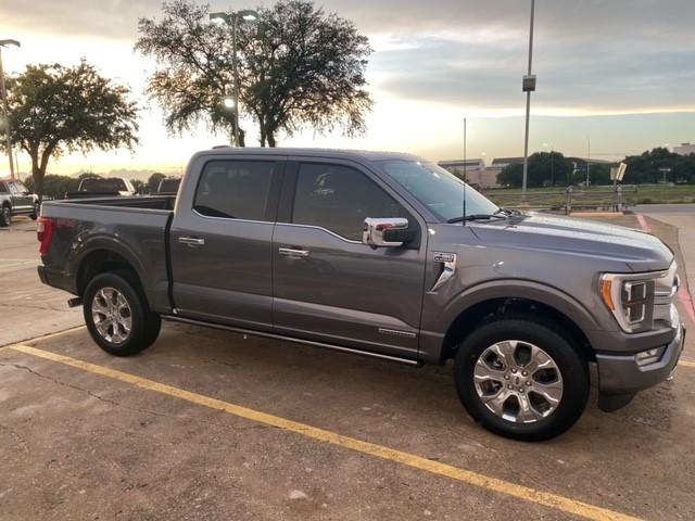 Ford F-150 Got my truck today My F-150 Ordering Story (04/26 built week) 2