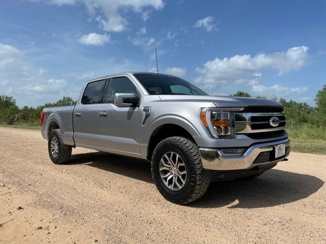 Ford F-150 ICONIC SILVER F-150 (2021+) Club 2
