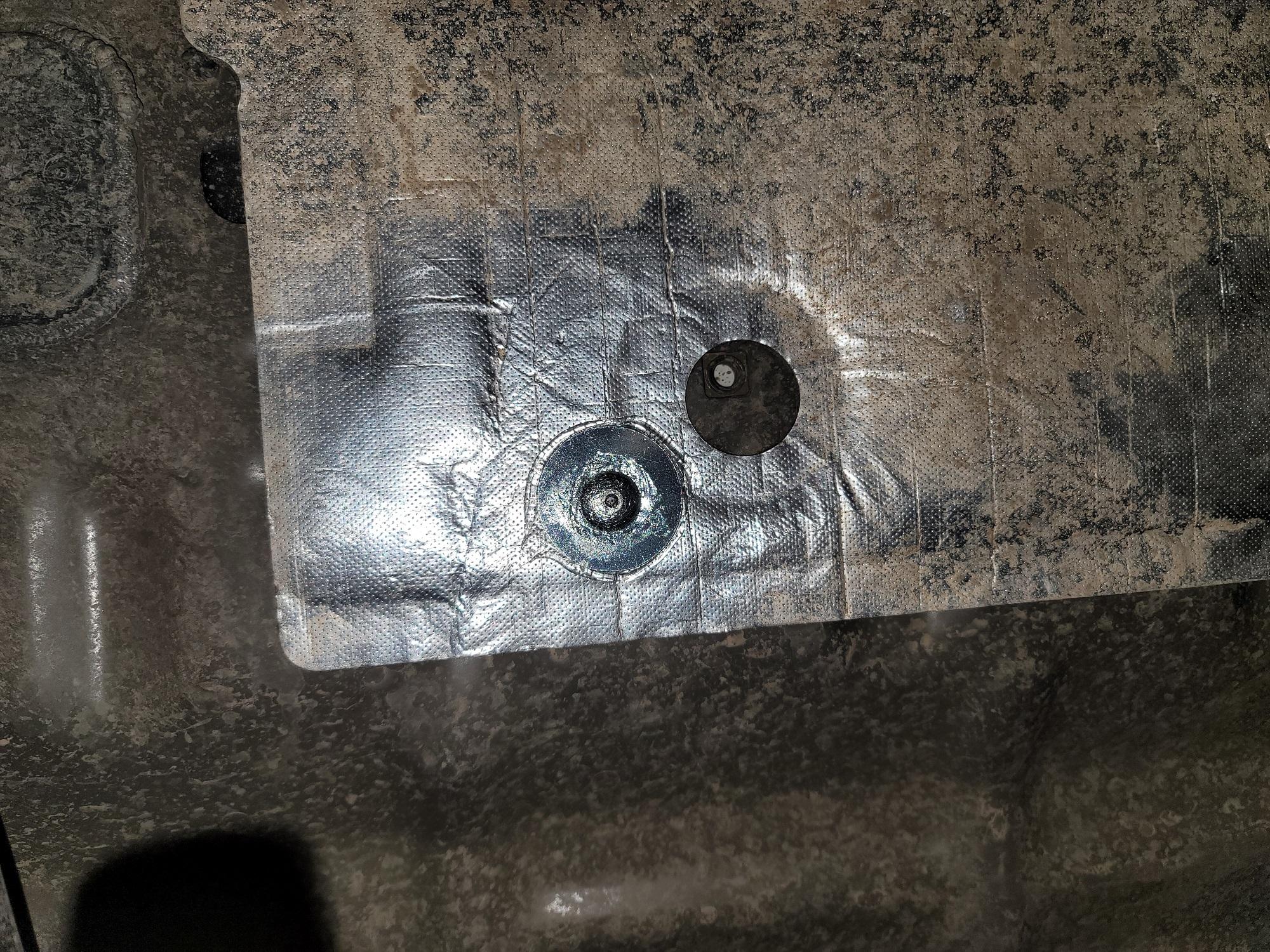 Ford F-150 Recall #21S56 - Loose / Sagging Underbody Insulators (Driveshaft Fracture Hazard) 2