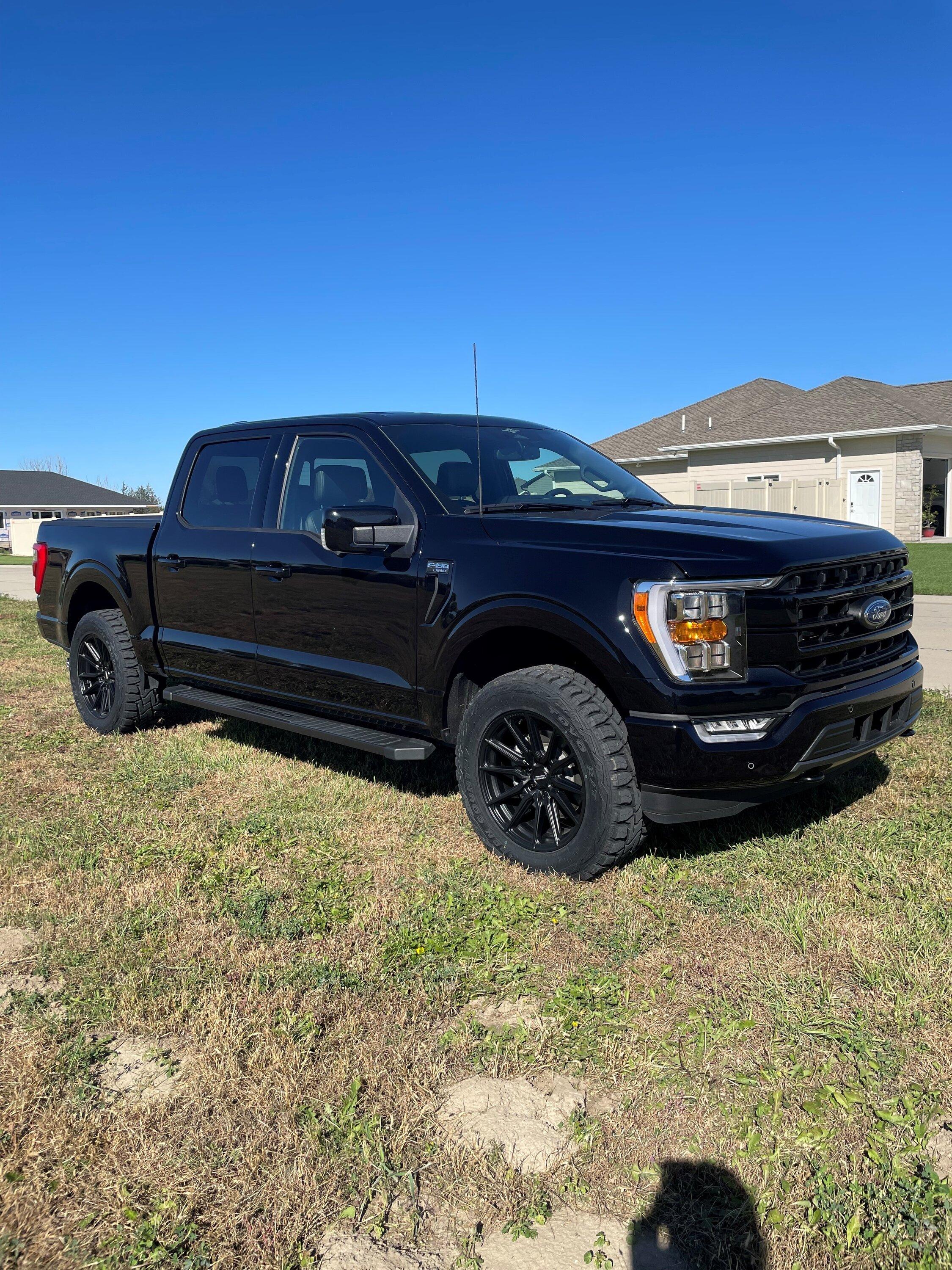 Ford F-150 Lets See Those Freshly Washed F150's 2